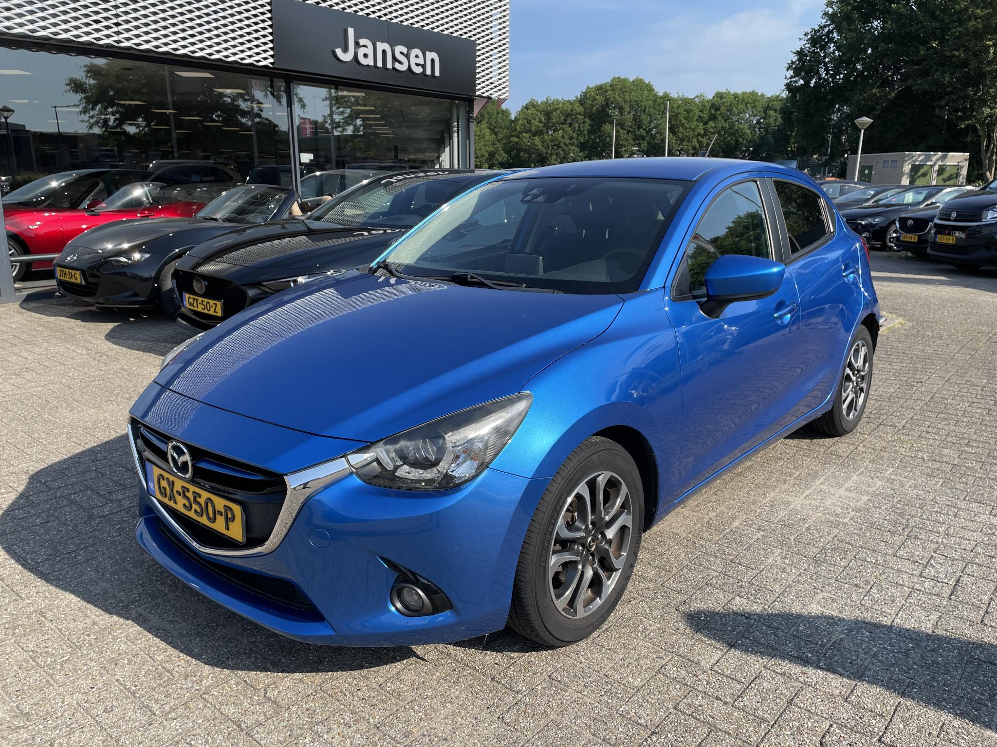 Mazda 2 1.5 Skyactiv-G GT-M - Afbeelding 2