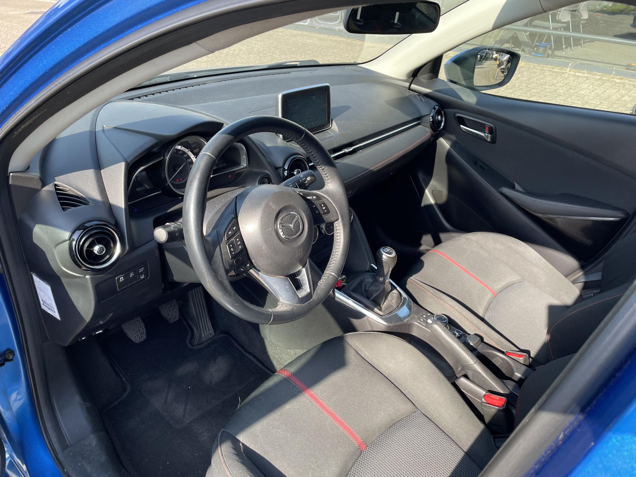 Mazda 2 1.5 Skyactiv-G GT-M - Afbeelding 3