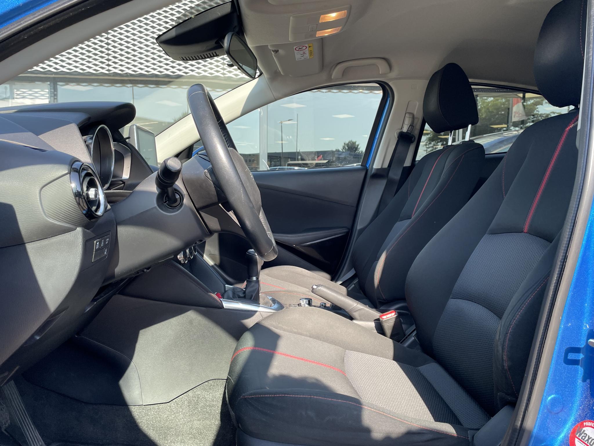 Mazda 2 1.5 Skyactiv-G GT-M - Afbeelding 4