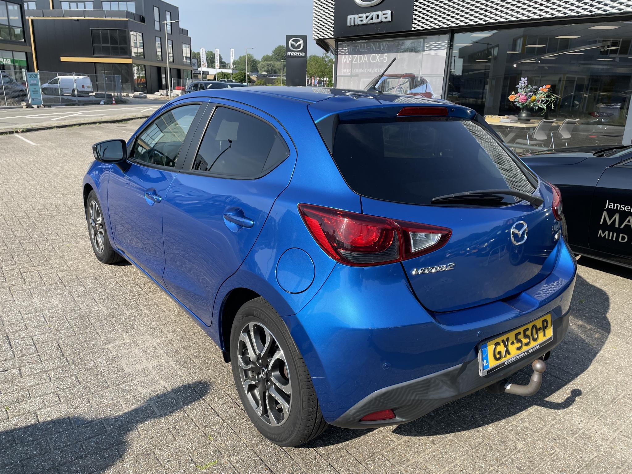 Mazda 2 1.5 Skyactiv-G GT-M - Afbeelding 5