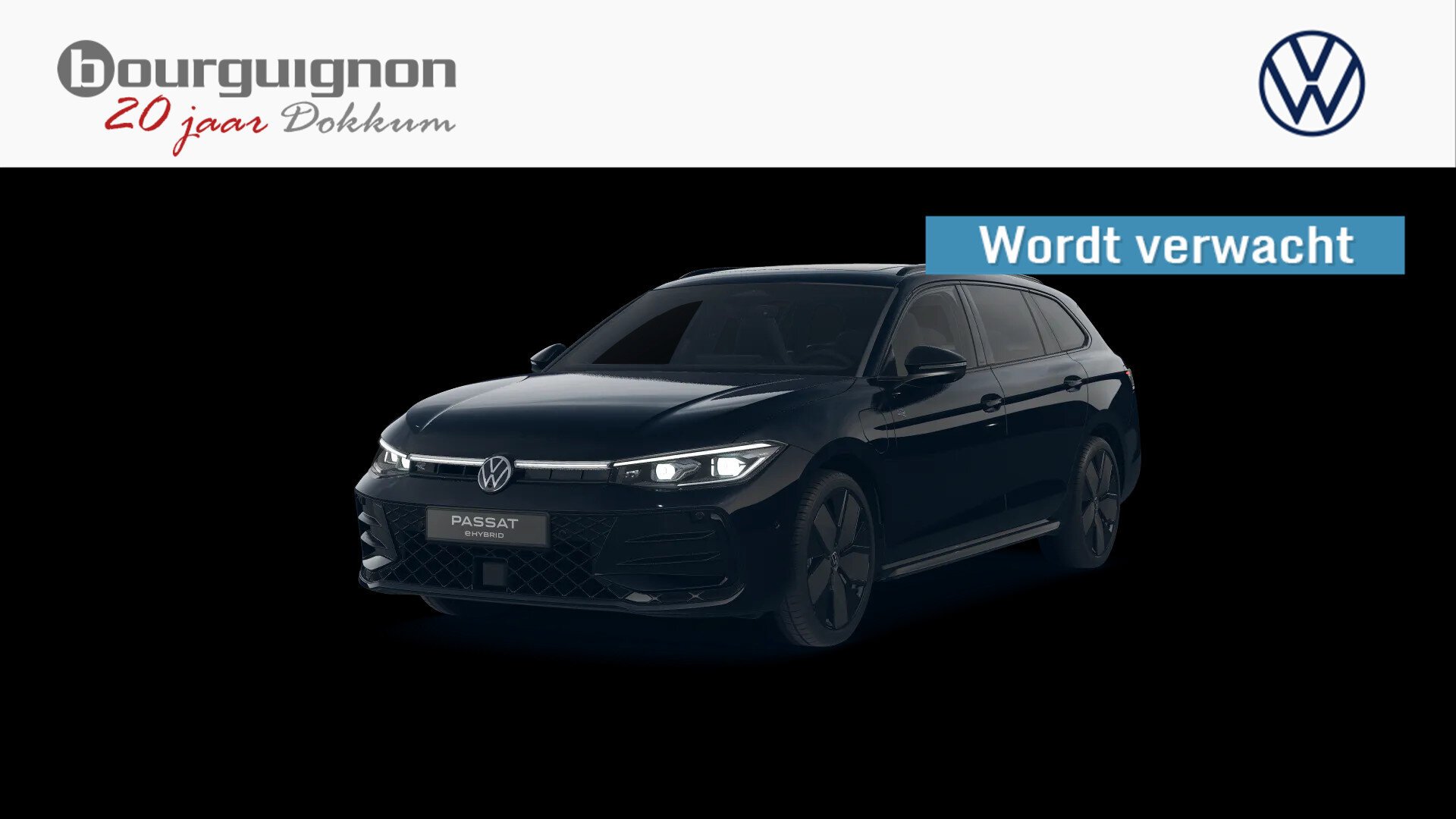 Volkswagen Passat Variant 1.5 eHybrid R-Line - Afbeelding 1