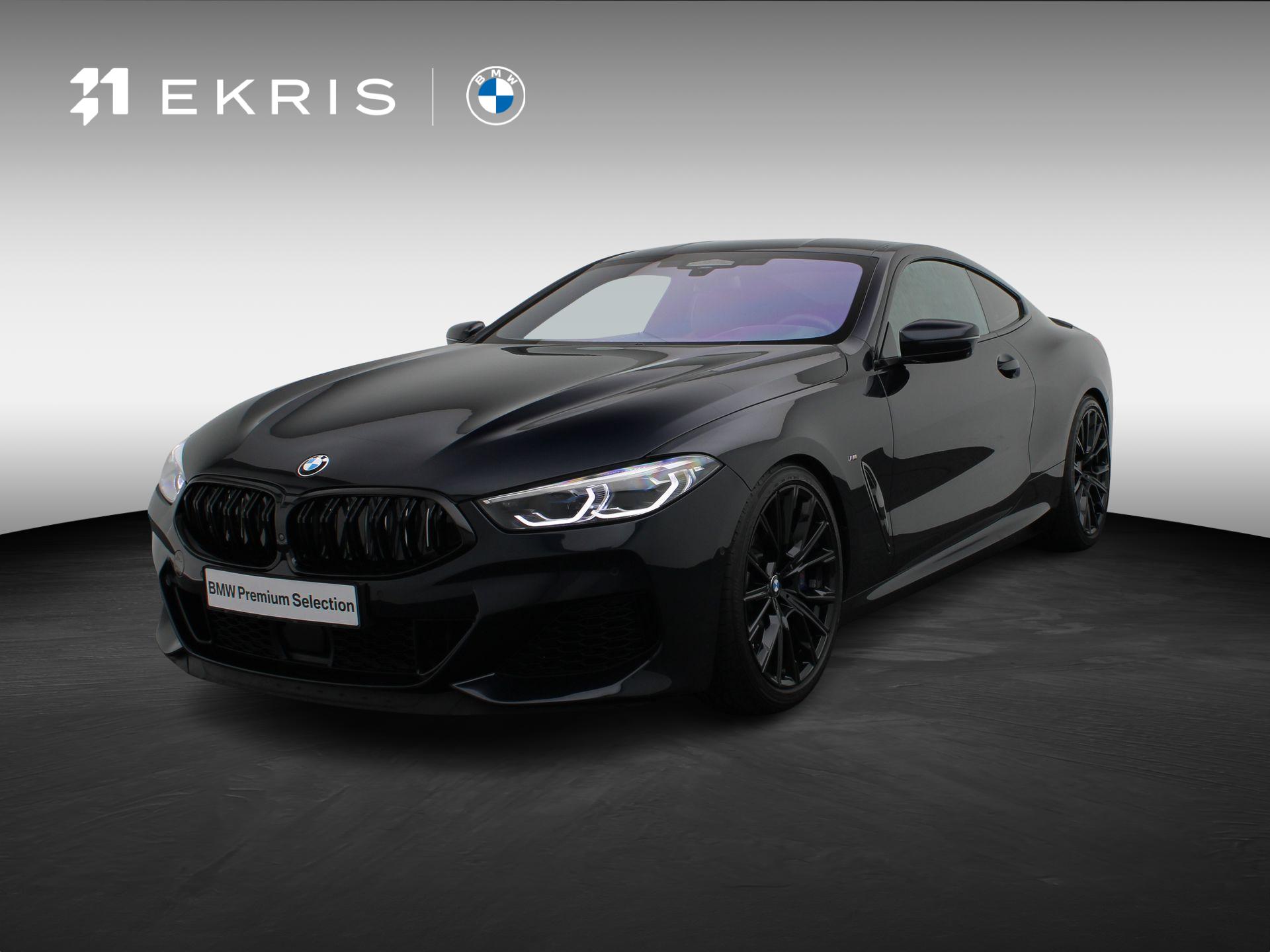 BMW 8 Serie Coupé M850i xDrive