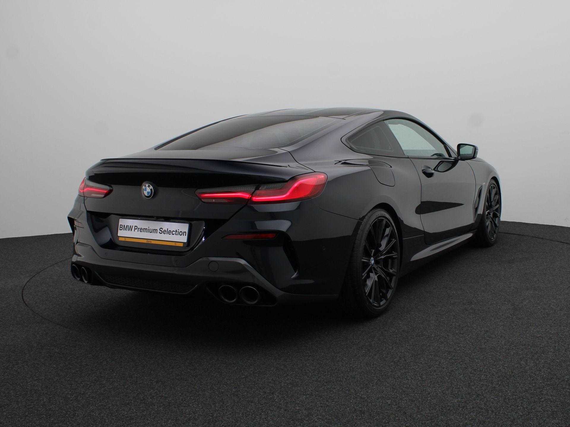 BMW 8 Serie Coupé M850i xDrive - Afbeelding 2