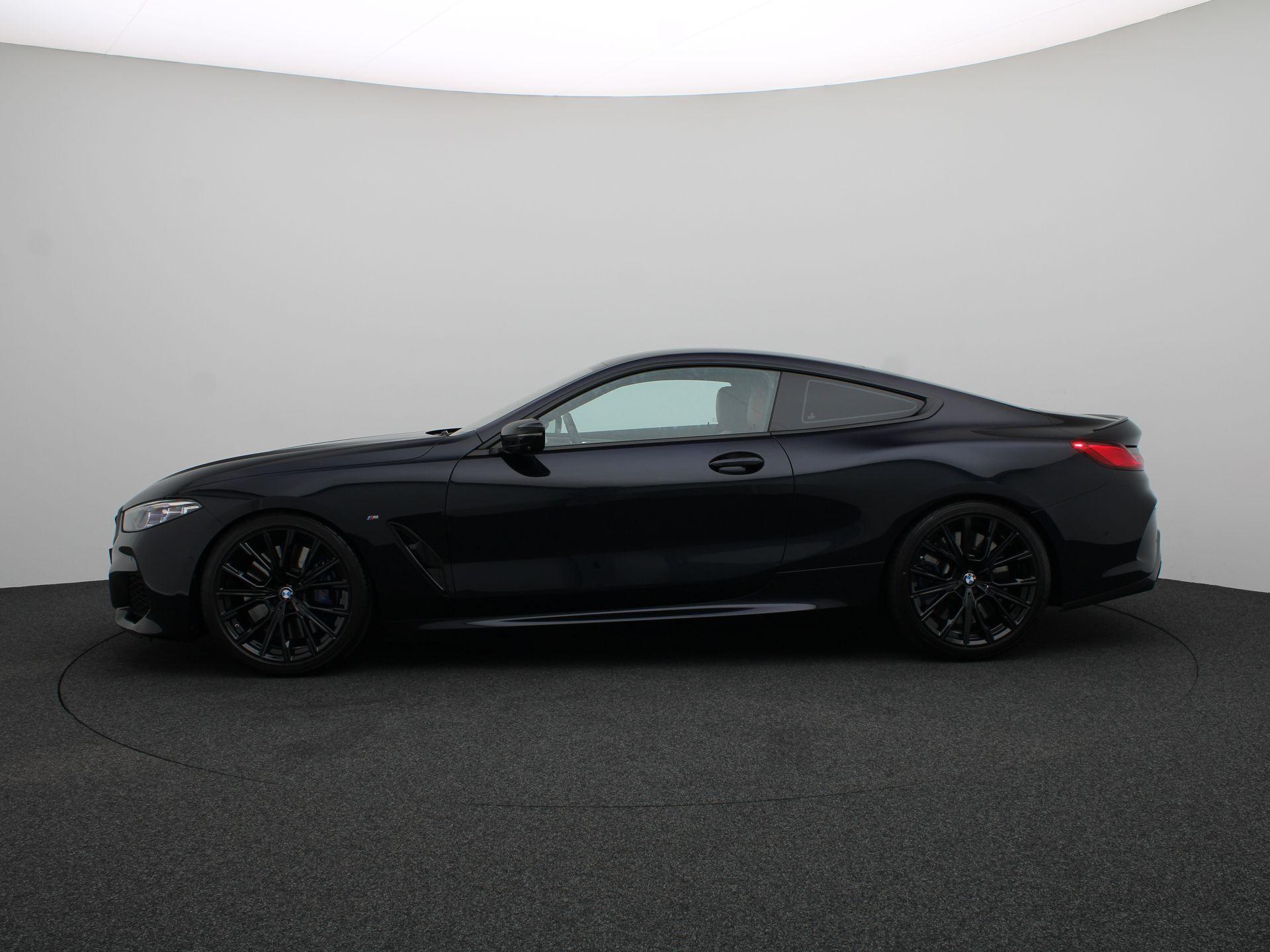 BMW 8 Serie Coupé M850i xDrive - Afbeelding 4