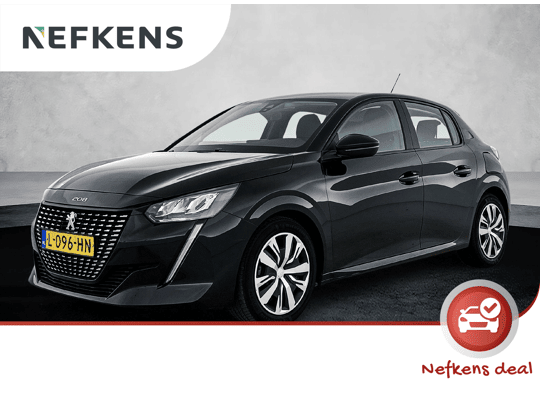 Peugeot 208 Active 75pk