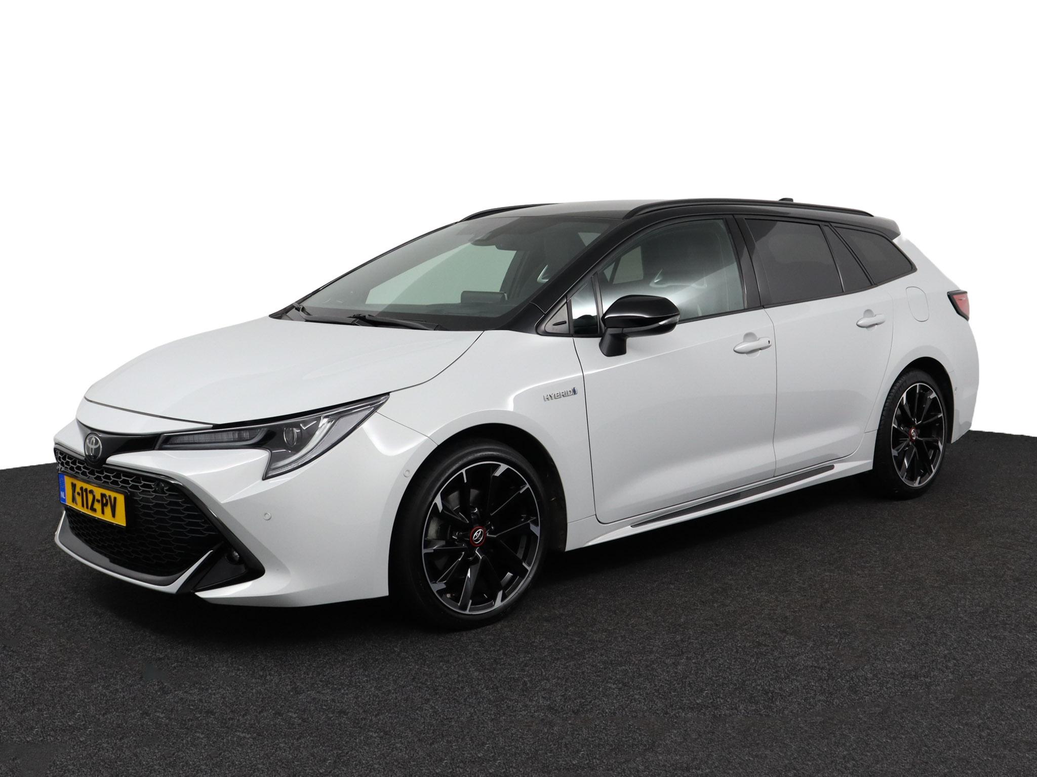 Toyota Corolla Touring Sports 2.0 Hybrid GR-Sport Plus