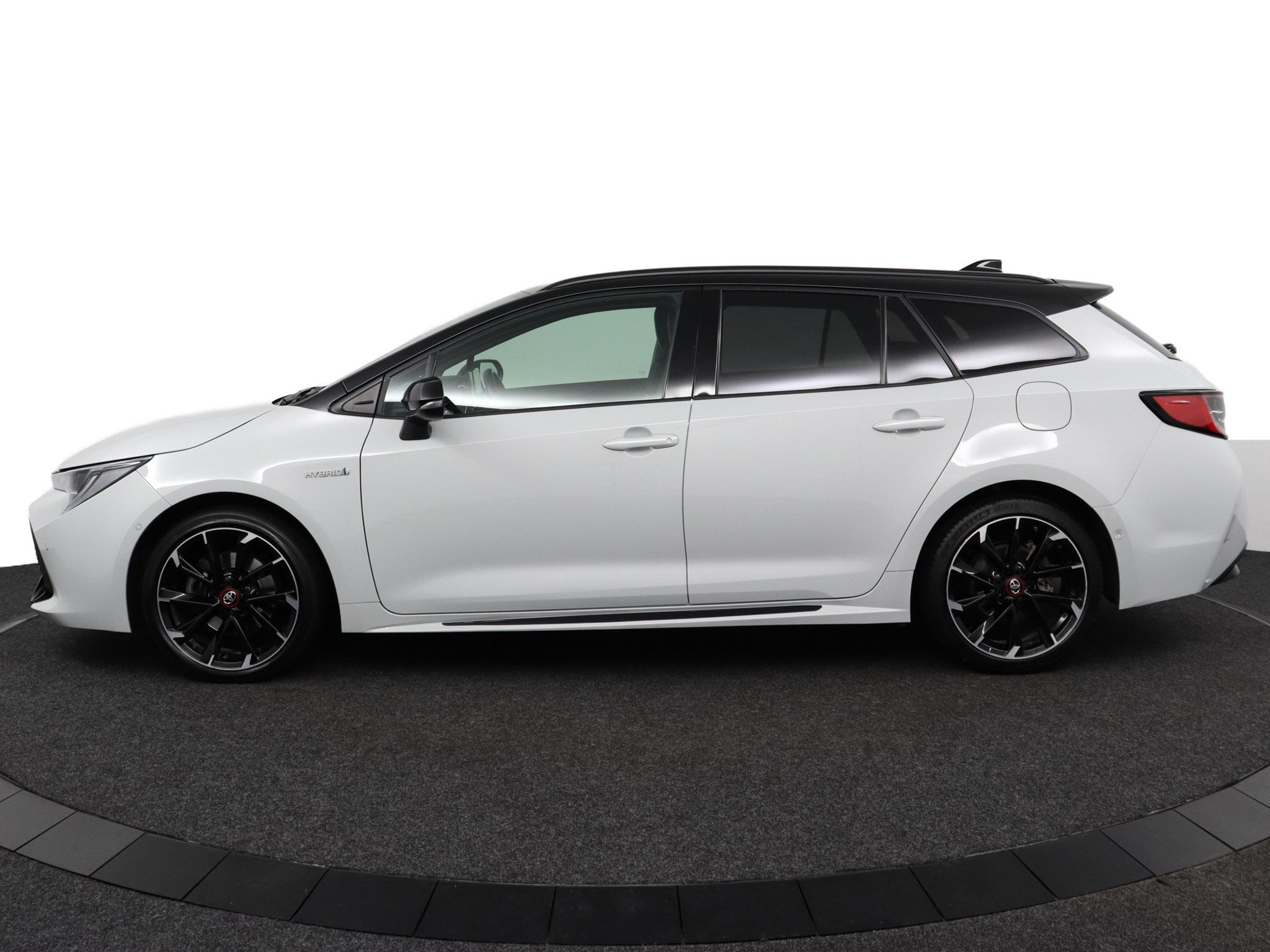 Toyota Corolla Touring Sports 2.0 Hybrid GR-Sport Plus - Afbeelding 3
