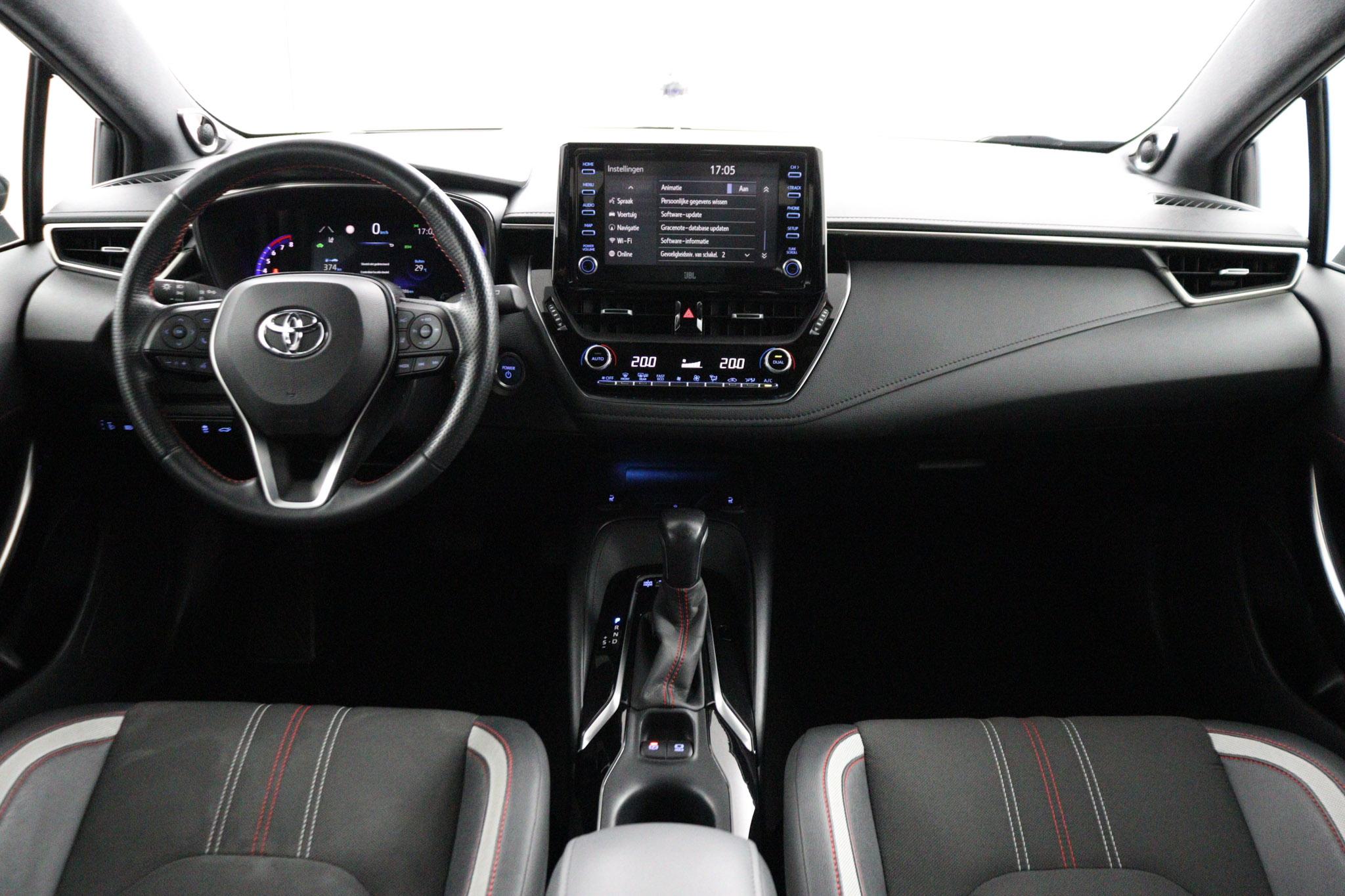 Toyota Corolla Touring Sports 2.0 Hybrid GR-Sport Plus - Afbeelding 4