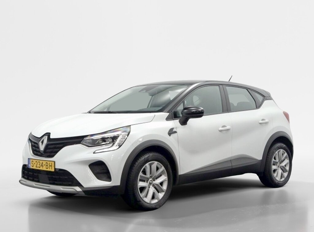 Renault Captur 1.0 TCe 90 evolution | Airco | Carplay | Navigatie |