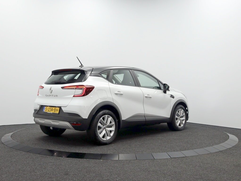 Renault Captur 1.0 TCe 90 evolution | Navigatie | Cruise control | Carplay - Afbeelding 2