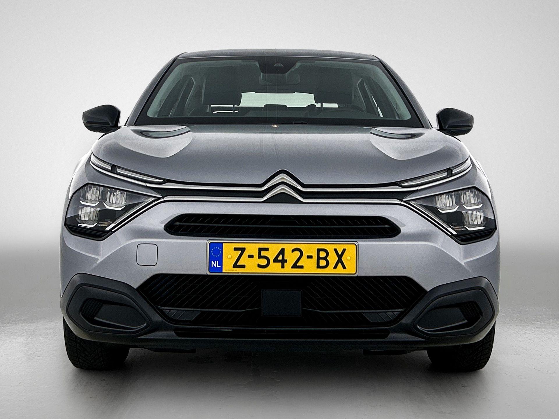 Citroën ë-C4 136pk You 50 kWh Automaat - Afbeelding 4