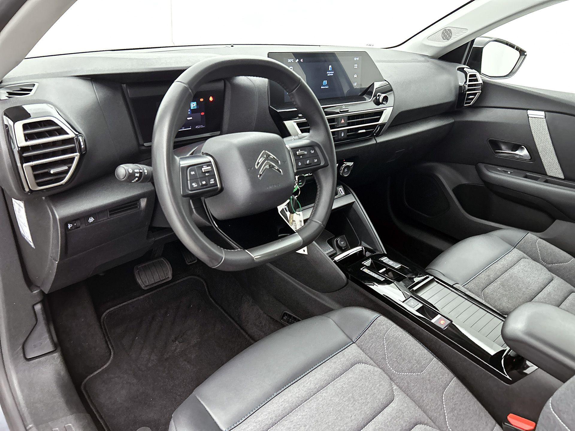 Citroën ë-C4