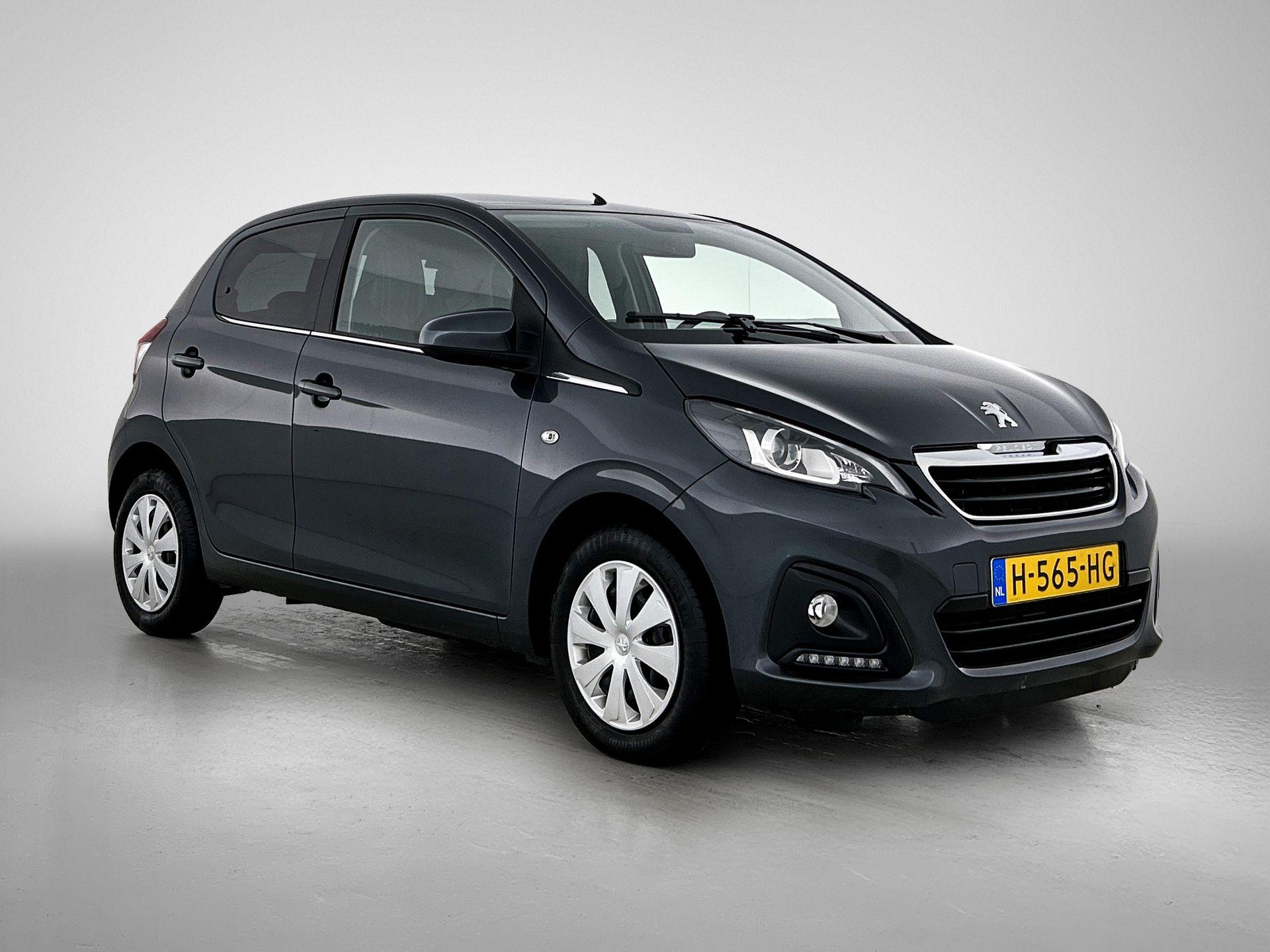 Peugeot 108 1.0 72pk Active - Afbeelding 2