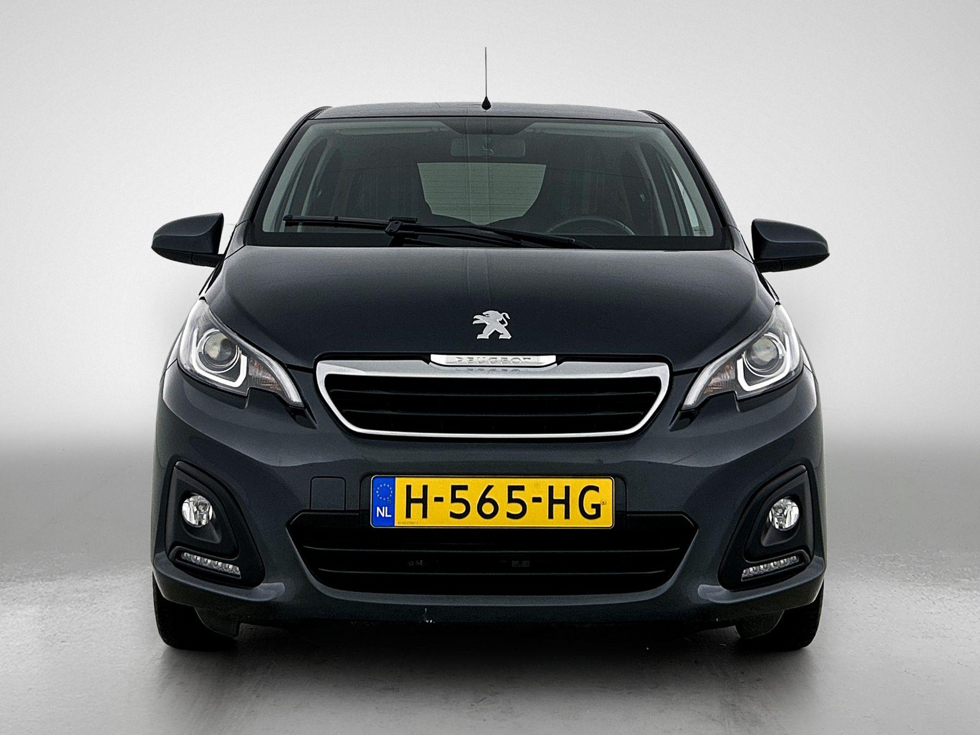 Peugeot 108 1.0 72pk Active - Afbeelding 4