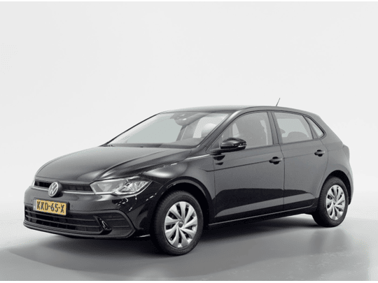 Volkswagen Polo 1.0 MPI | Carplay navigatie | Private lease 349,- per maand