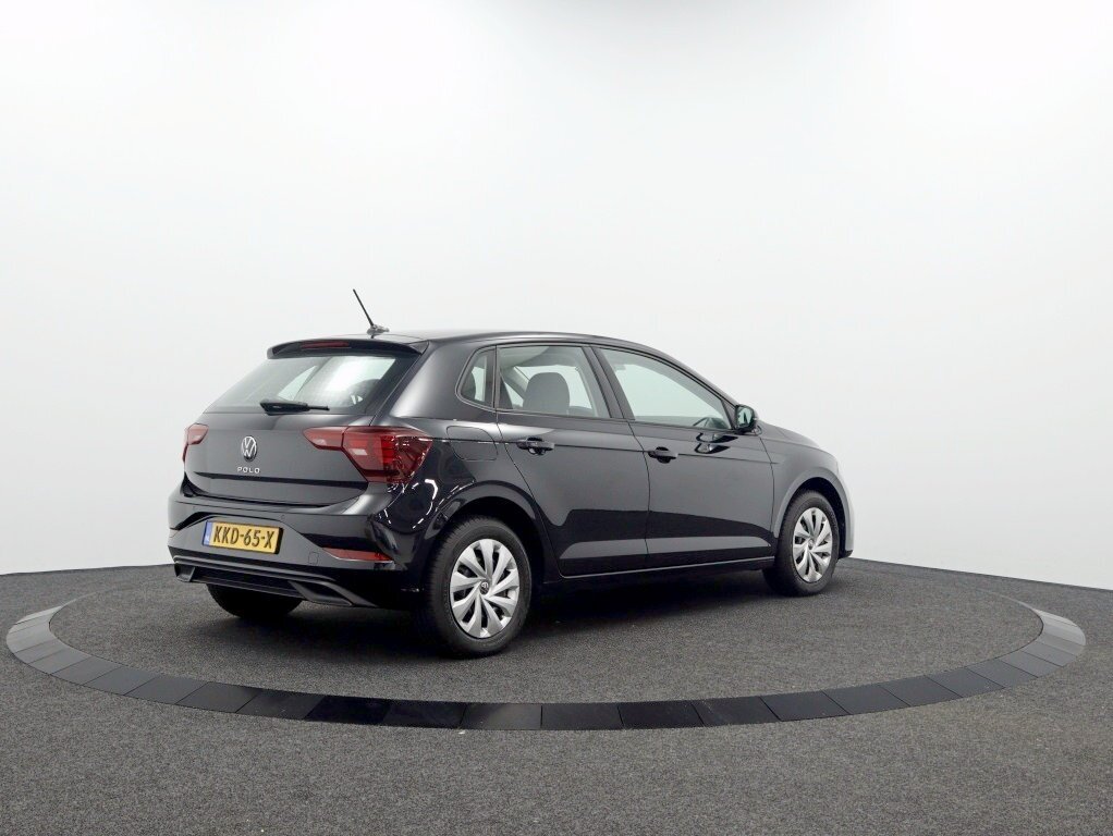 Volkswagen Polo 1.0 MPI | Carplay navigatie | Private lease 349,- per maand - Afbeelding 2
