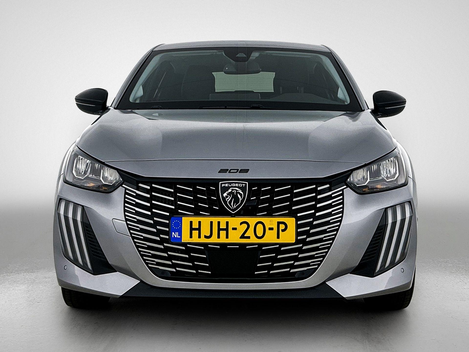 Peugeot 208 1.2 Hybrid 110pk Allure Automaat - Afbeelding 4