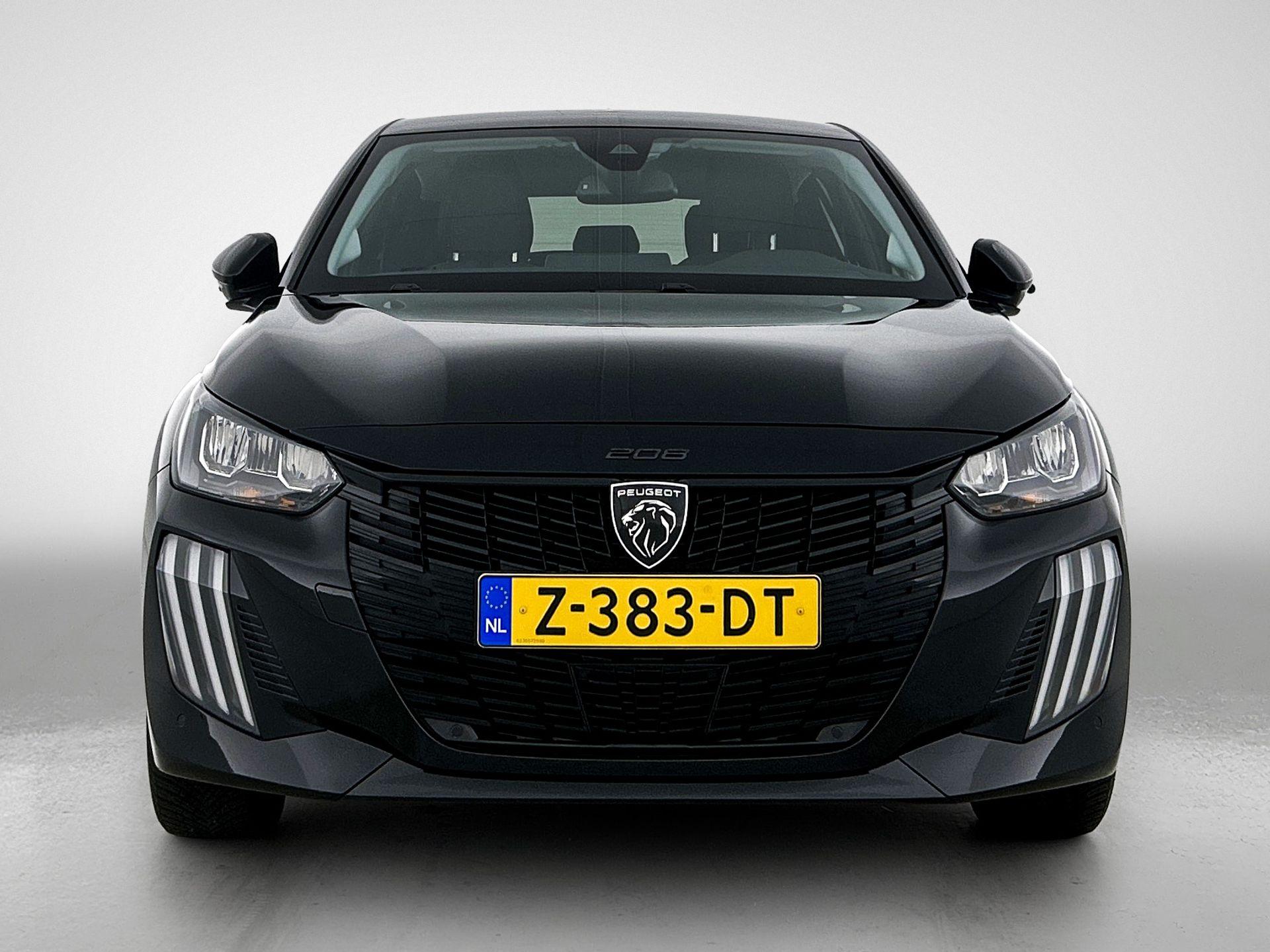 Peugeot e-208 136pk EV Style 50 kWh Automaat - Afbeelding 4