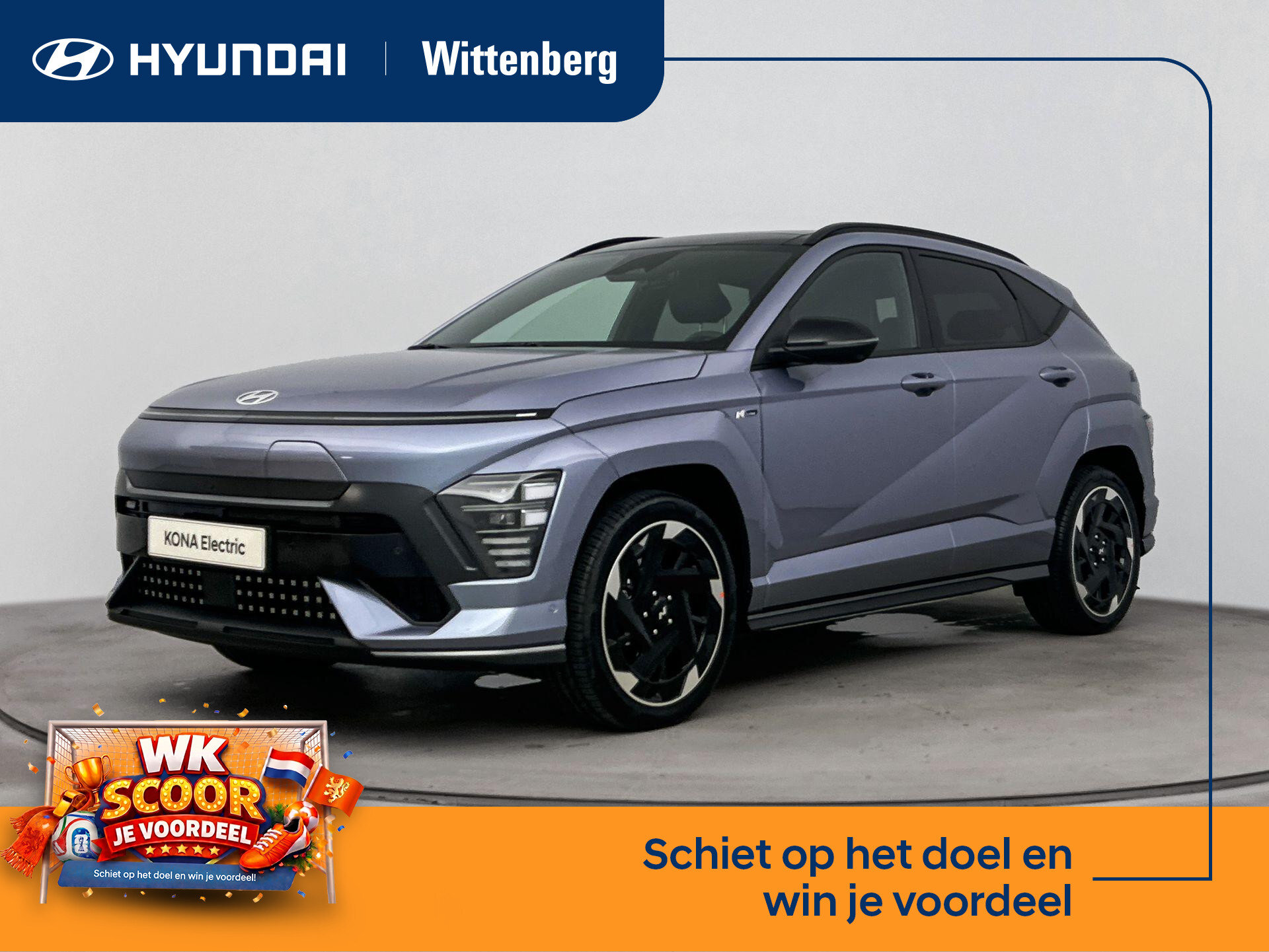 Hyundai Kona Electric N Line Sky 64.8 kWh