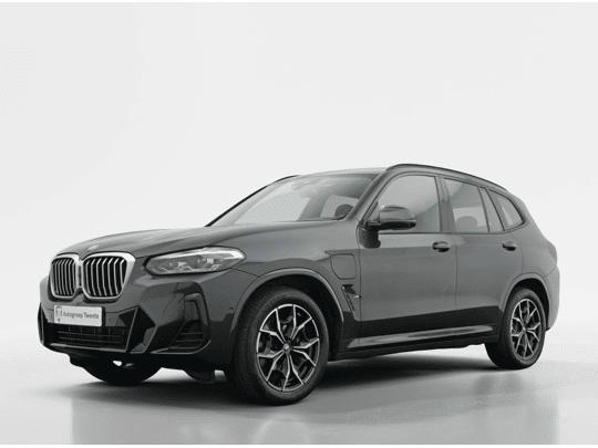 BMW X3 xDrive30e High Executive | M-Sport Aero | 360 cam | Elek. klep