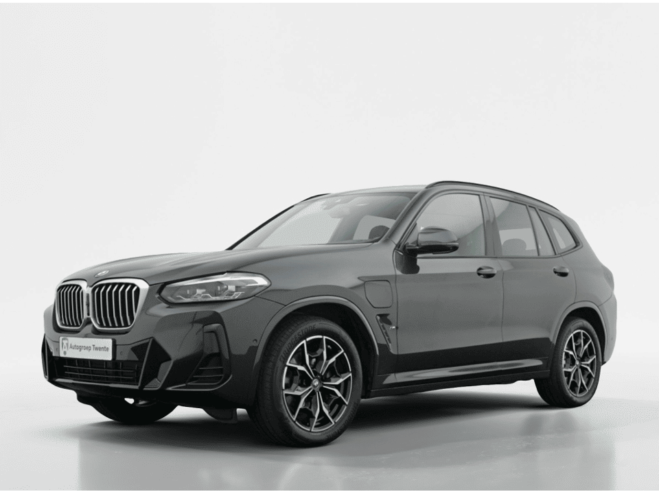 BMW X3 xDrive30e High Executive | M-Sport Aero | 360 cam | Elek. klep - Afbeelding 1
