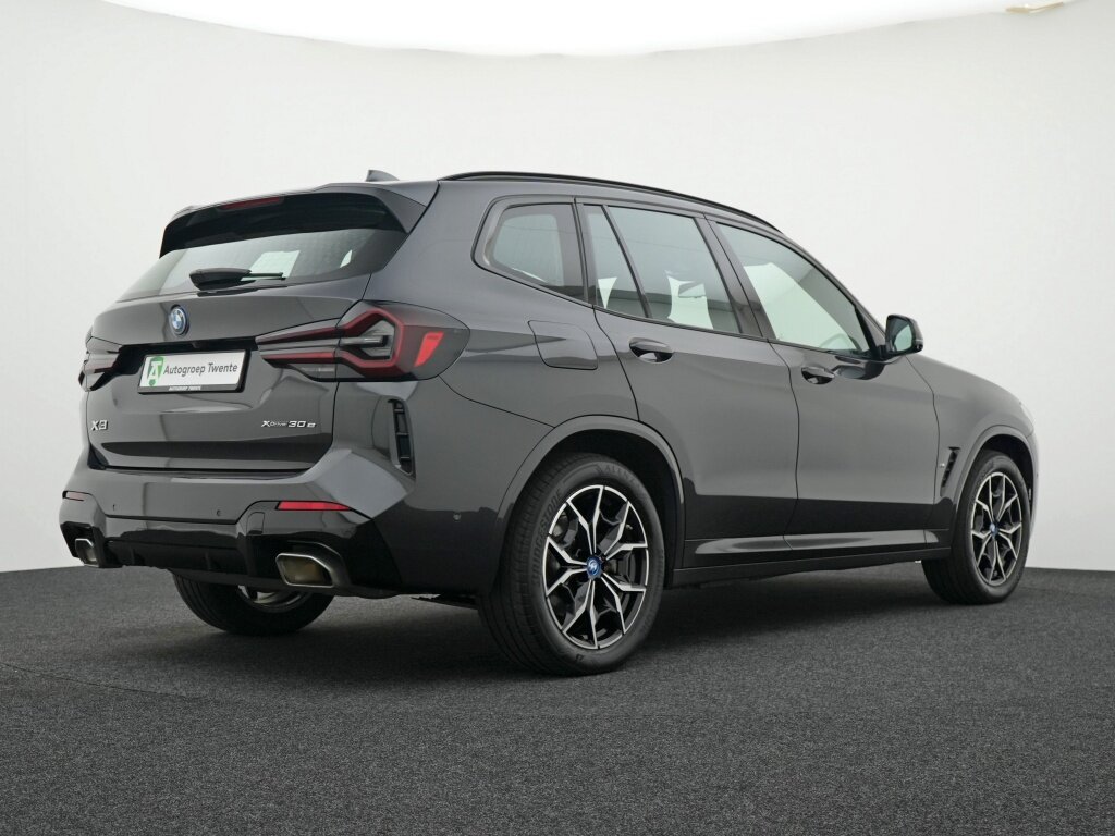 BMW X3 xDrive30e High Executive | M-Sport Aero | 360 cam | Elek. klep - Afbeelding 2