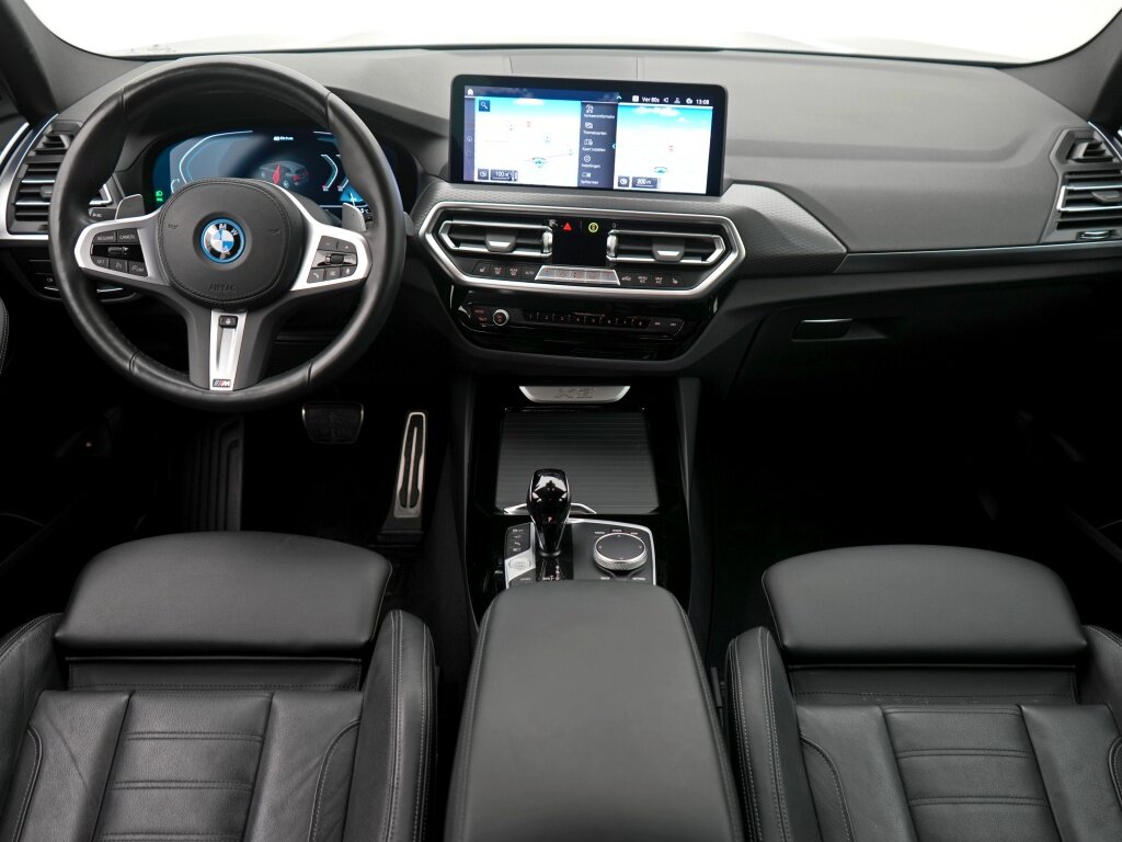 BMW X3 xDrive30e High Executive | M-Sport Aero | 360 cam | Elek. klep - Afbeelding 3