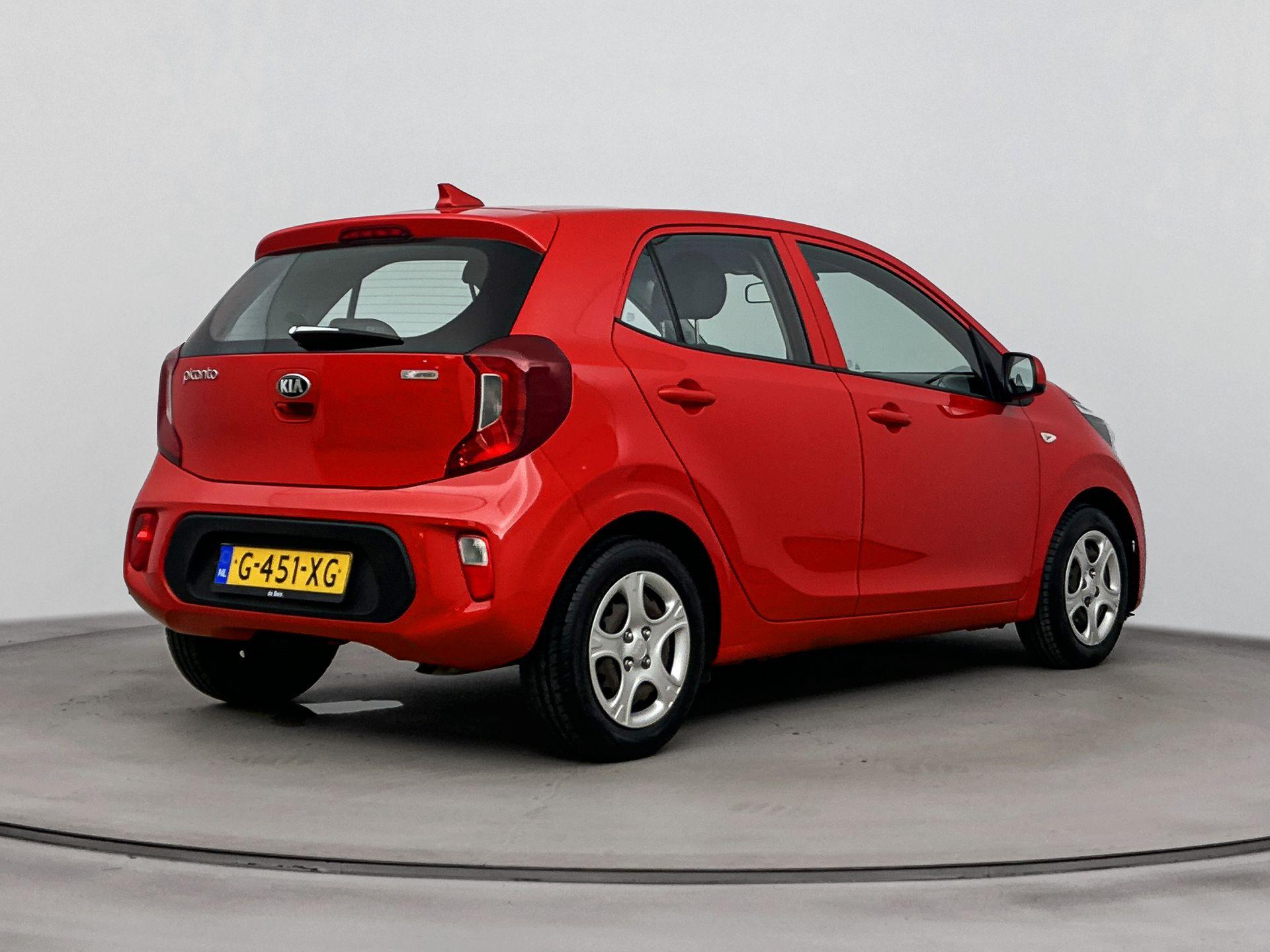 Kia Picanto 1.0 MPi ComfortPlusLine - Afbeelding 2