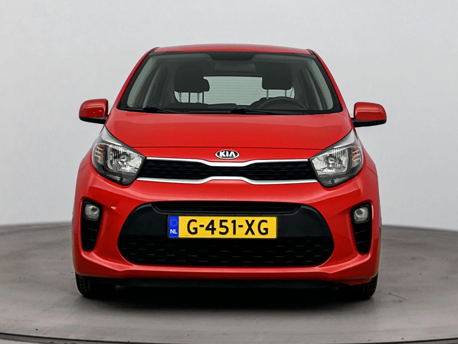 Kia Picanto 1.0 MPi ComfortPlusLine - Afbeelding 5