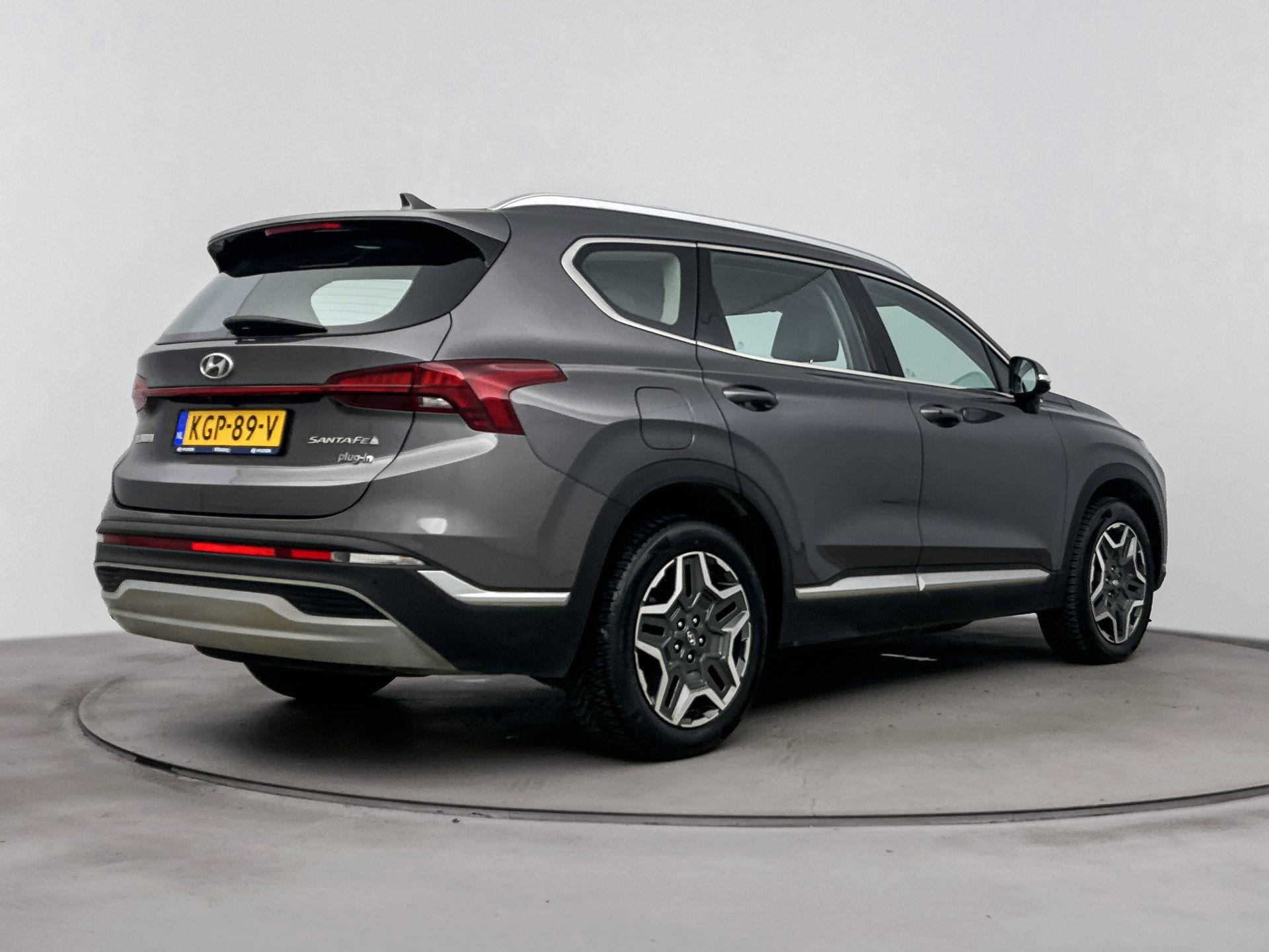 Hyundai Santa Fe 1.6 T-GDI PHEV Comfort Smart 7p. - Afbeelding 3