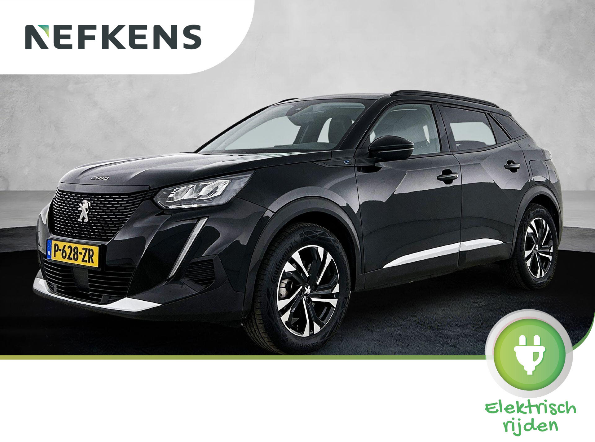 Peugeot e-2008 SUV EV Allure Pack 50 kWh 136pk - Afbeelding 1