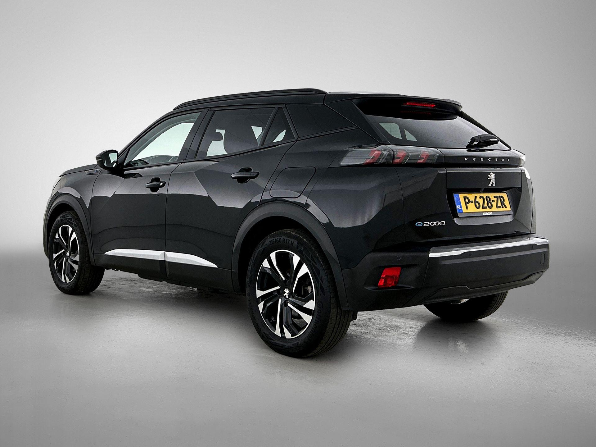 Peugeot e-2008 SUV EV Allure Pack 50 kWh 136pk - Afbeelding 3