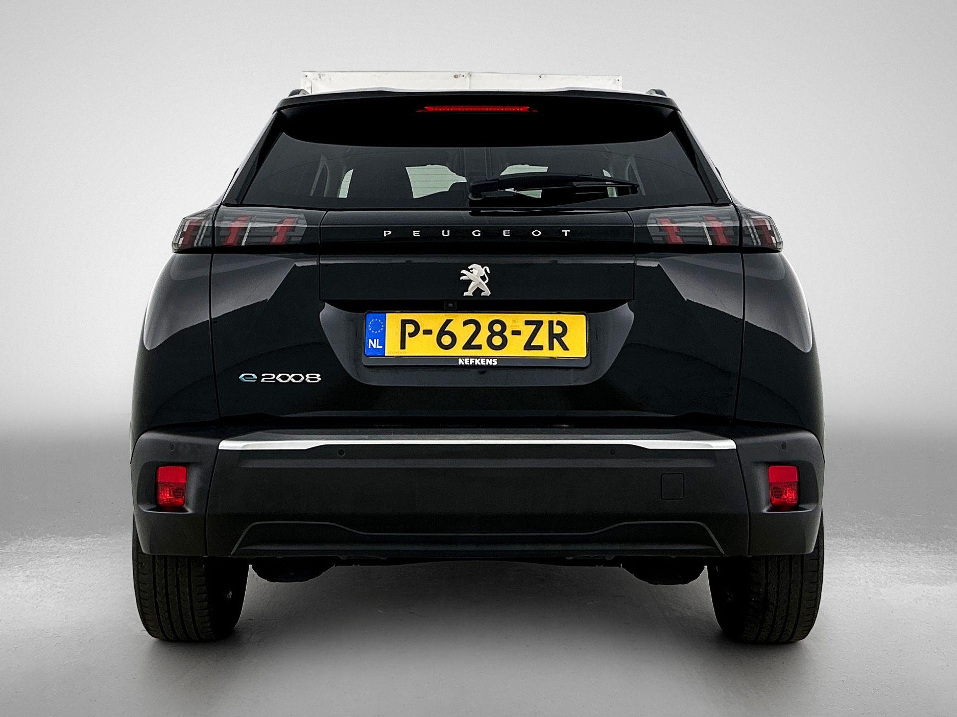Peugeot e-2008 SUV EV Allure Pack 50 kWh 136pk - Afbeelding 5