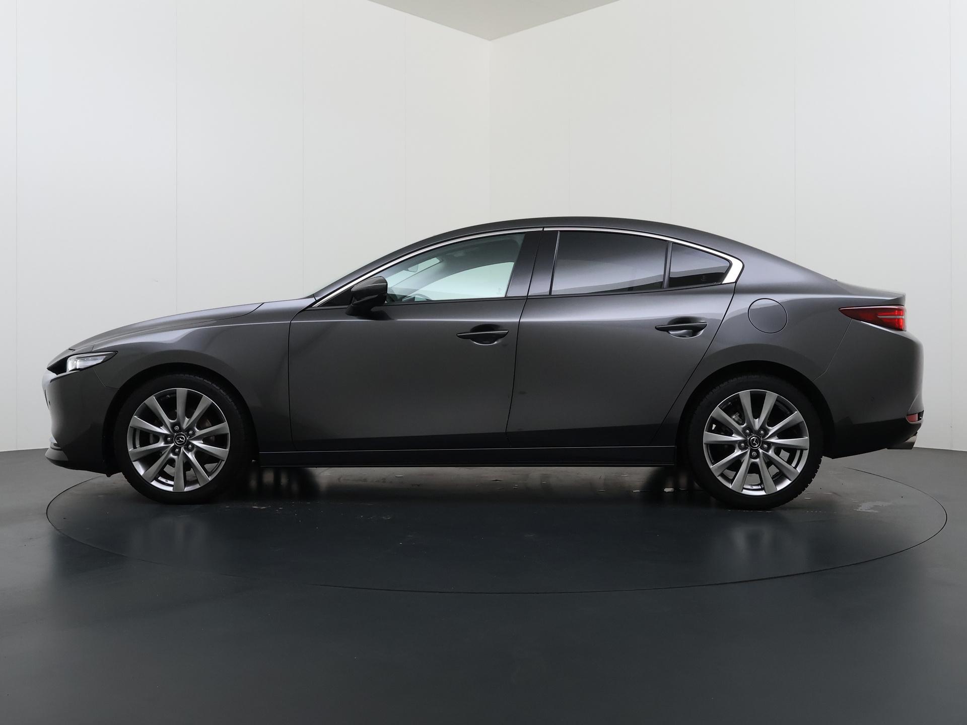 Mazda 3 186pk M Hybrid Luxury - Afbeelding 2