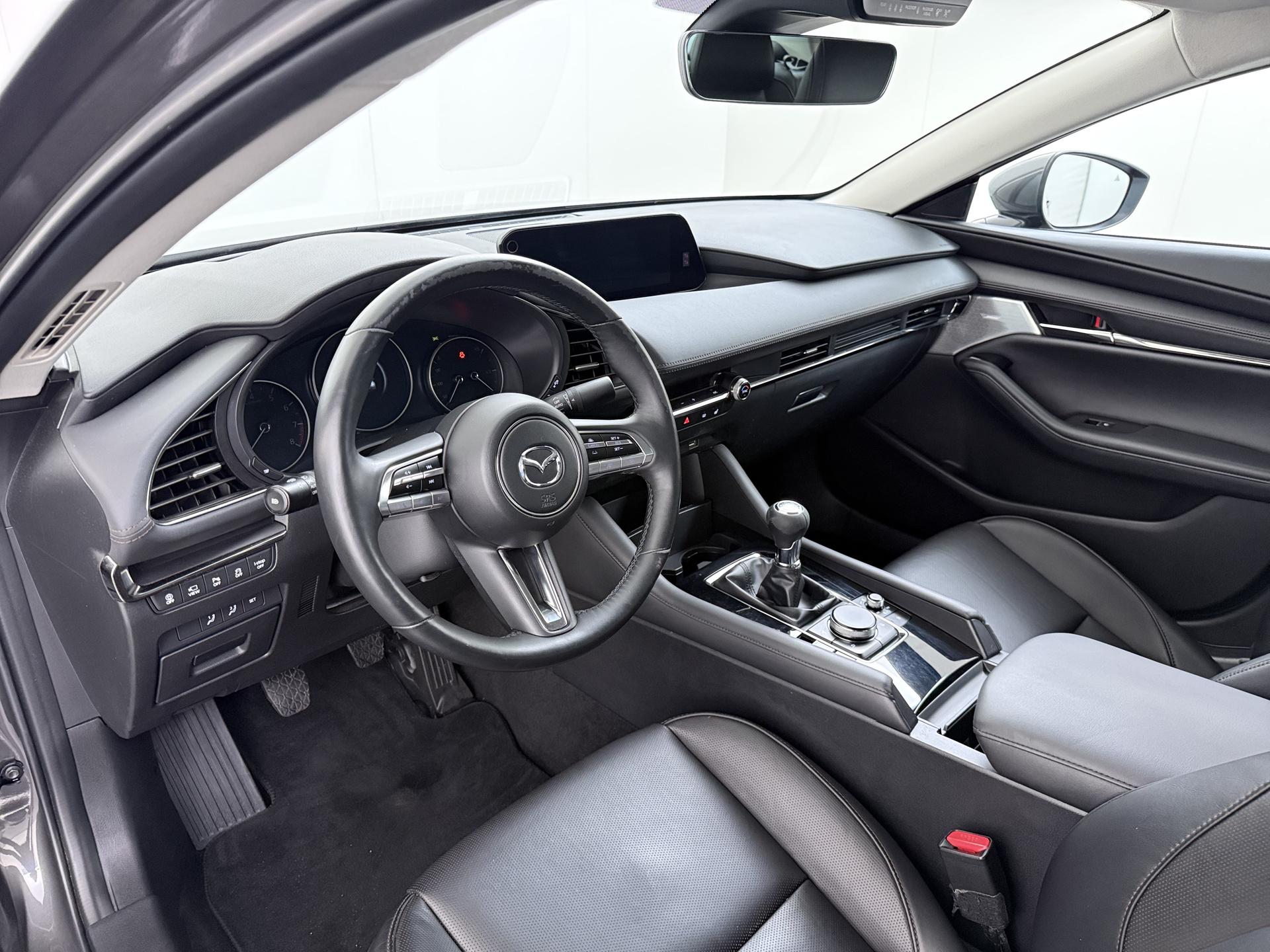 Mazda 3 186pk M Hybrid Luxury - Afbeelding 5