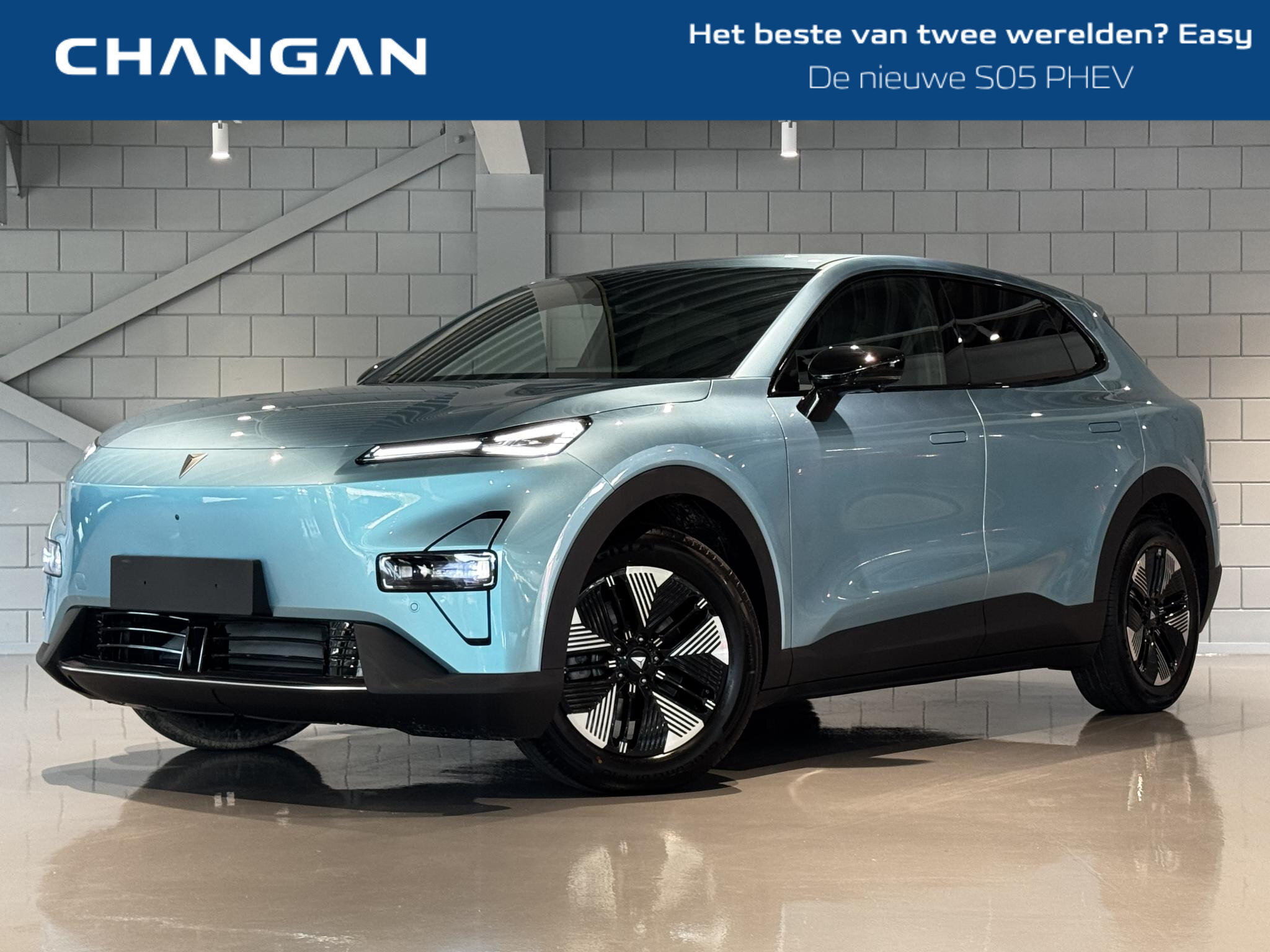 Changan Deepal S05 1.5 ULTRA PHEV - Afbeelding 1