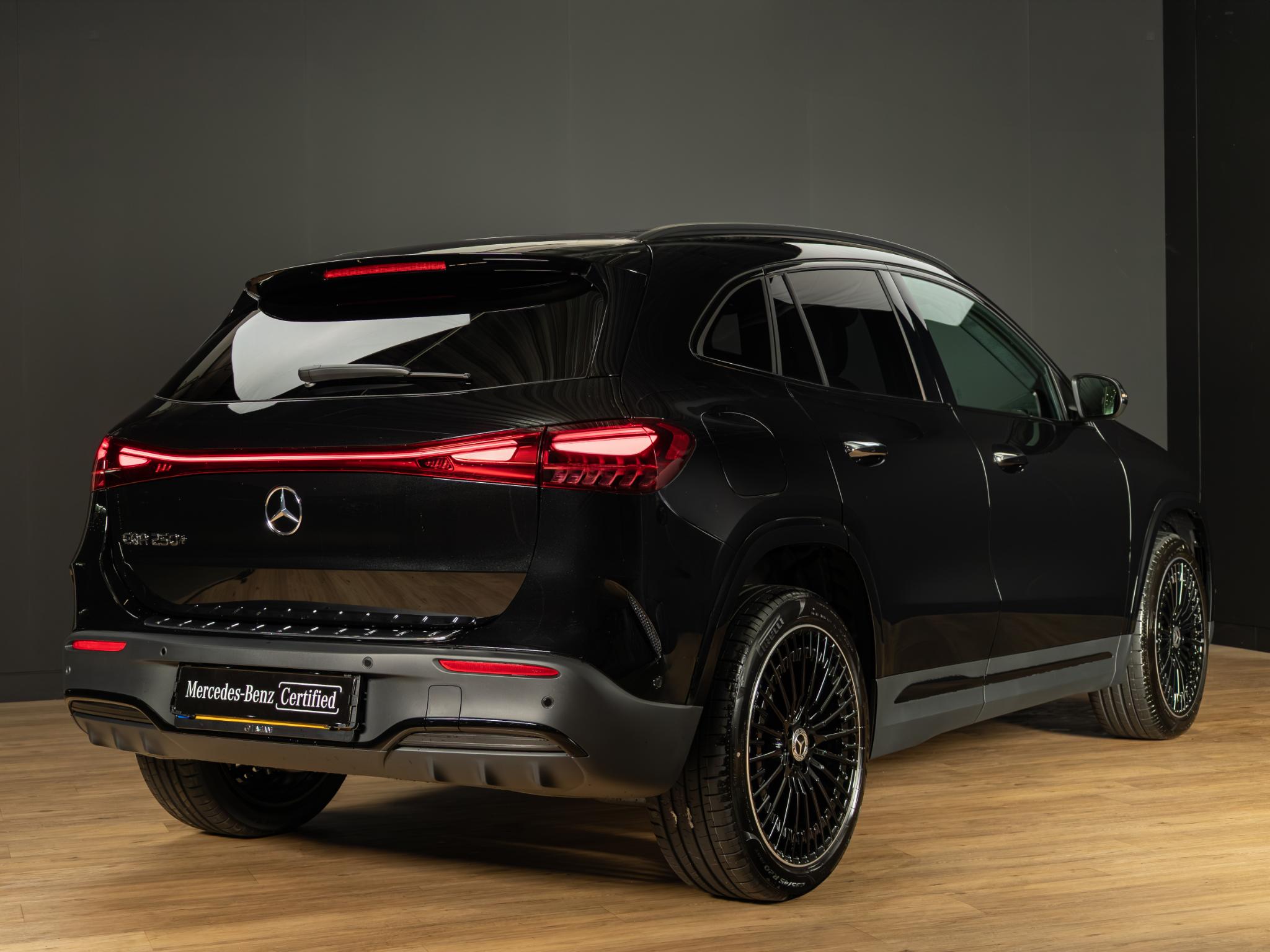 Mercedes-Benz EQA 250+ Business Solution AMG 71 kWh - Afbeelding 2