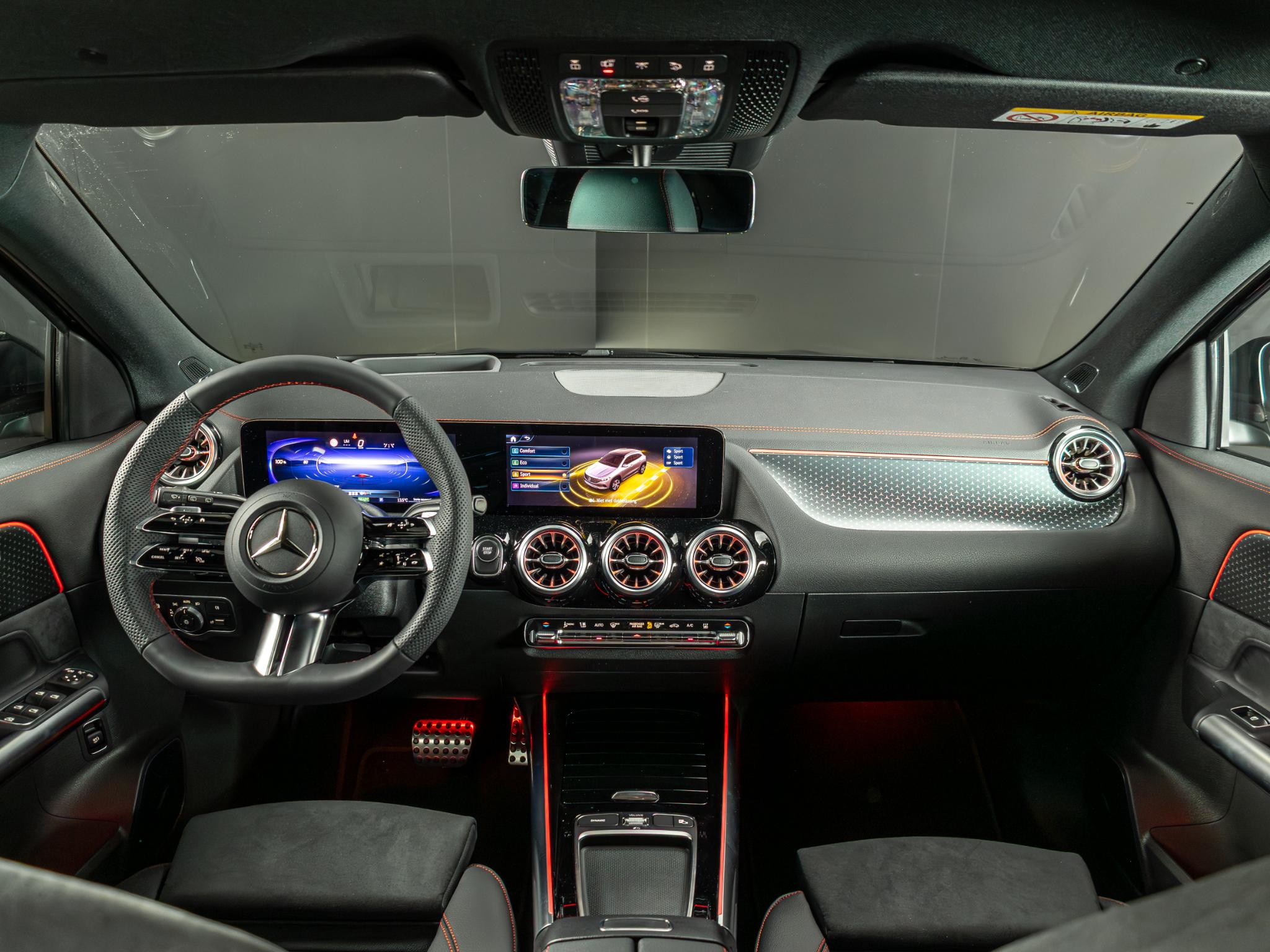 Mercedes-Benz EQA 250+ Business Solution AMG 71 kWh - Afbeelding 3