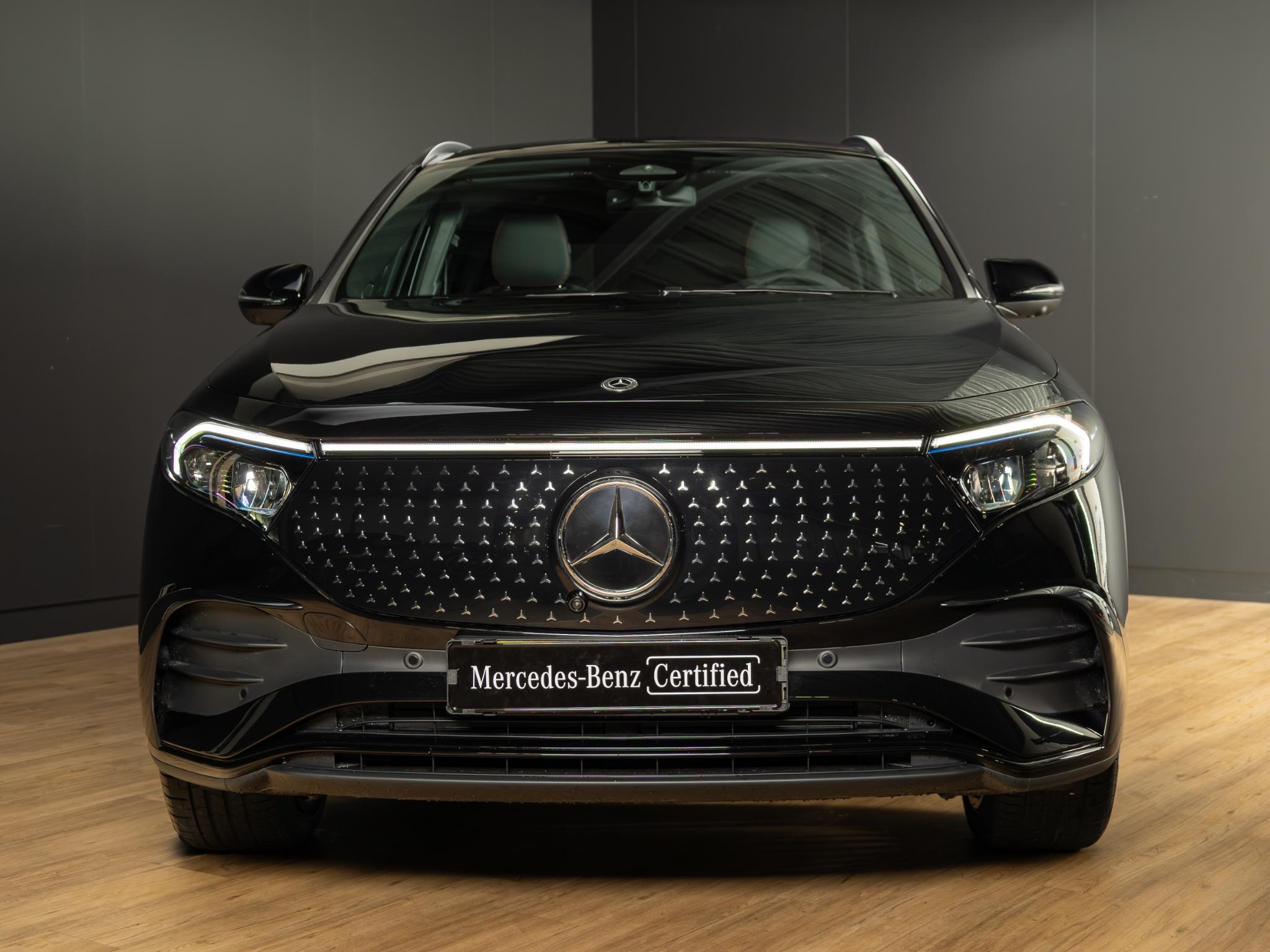Mercedes-Benz EQA 250+ Business Solution AMG 71 kWh - Afbeelding 5