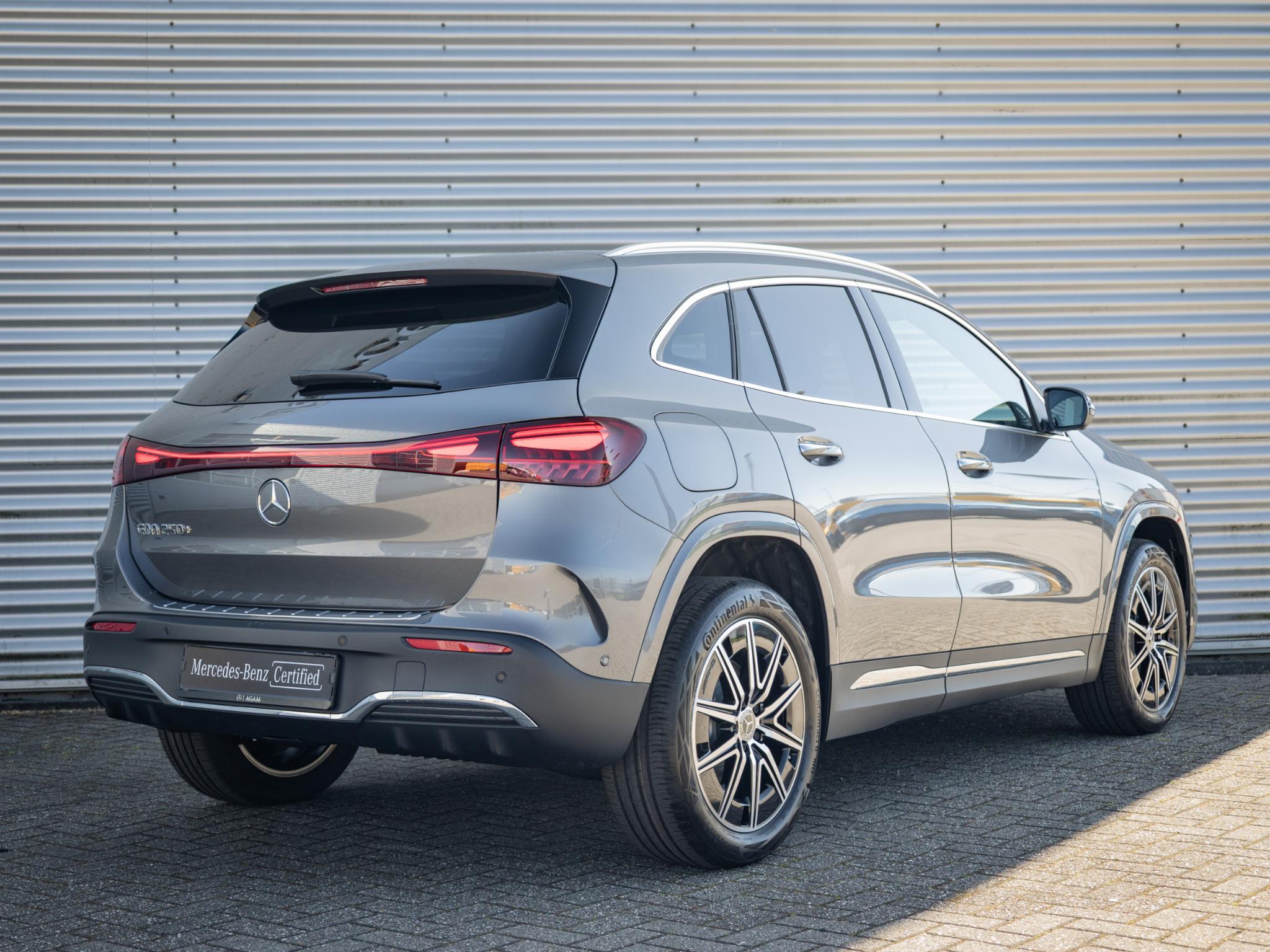 Mercedes-Benz EQA 250+ Business Solution AMG 71 kWh - Afbeelding 2