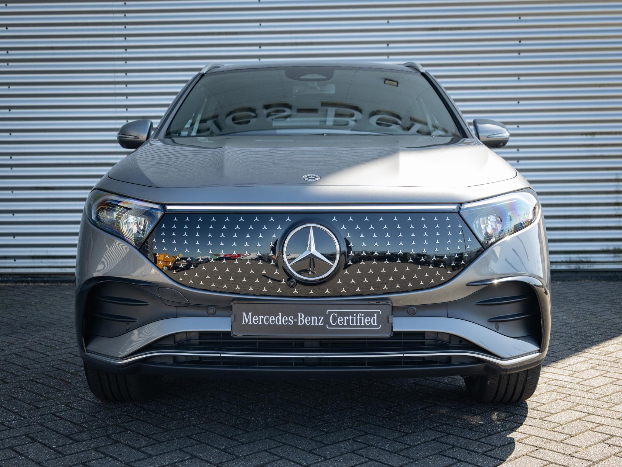 Mercedes-Benz EQA 250+ Business Solution AMG 71 kWh - Afbeelding 5