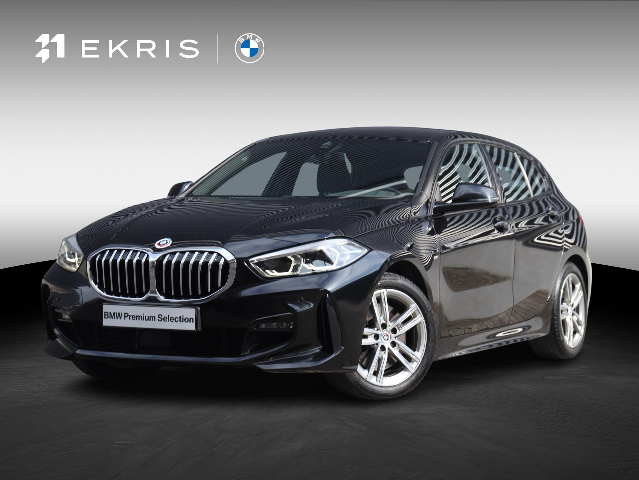 BMW 1-serie 5-deurs 120i