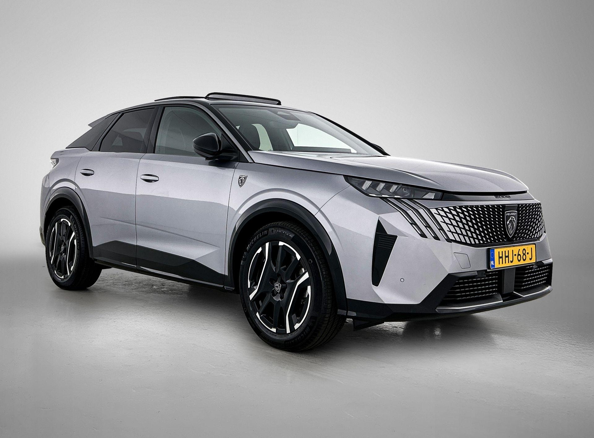 Peugeot e-3008 GT Avantage 210pk 73 kWh Automaat - Afbeelding 4