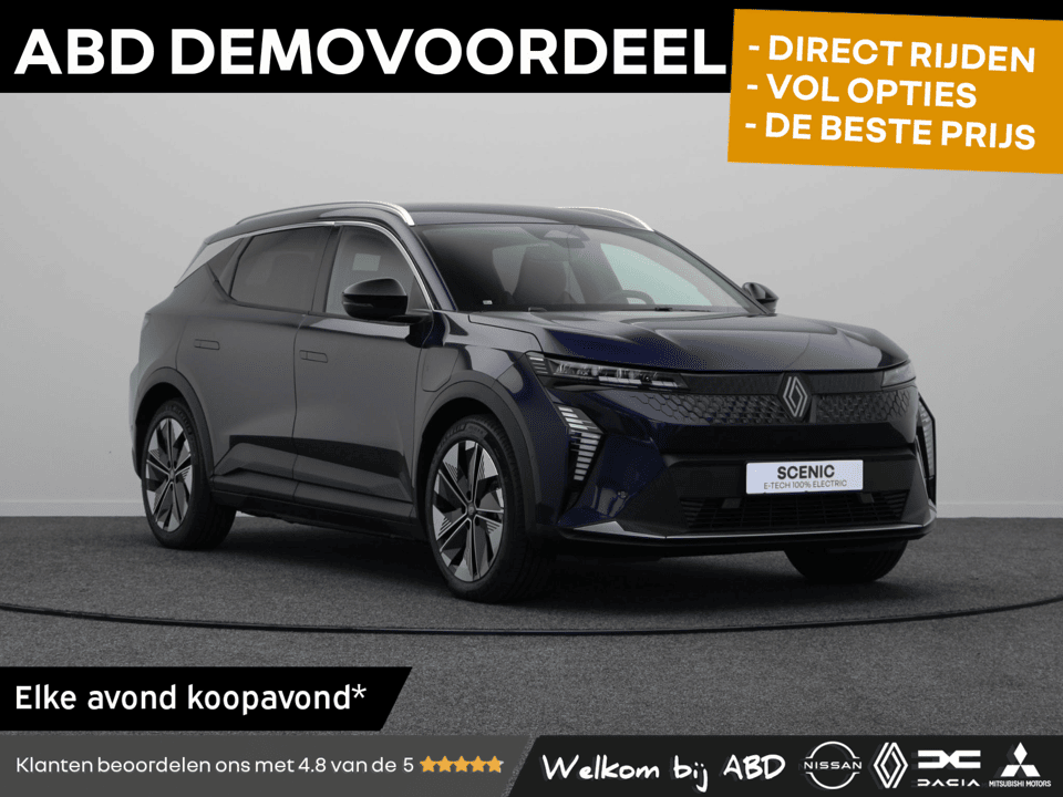 Renault Scénic E-Tech EV87 long range techno - Afbeelding 1