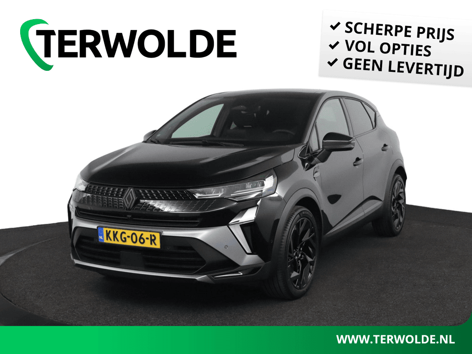 Renault Captur esprit Alpine full hybrid E-Tech 160 - Afbeelding 1