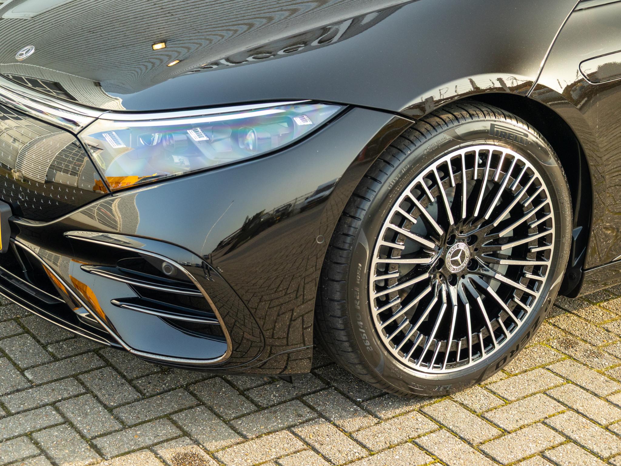 Mercedes-Benz EQS 350 Sport Edition 96 kWh - Afbeelding 5