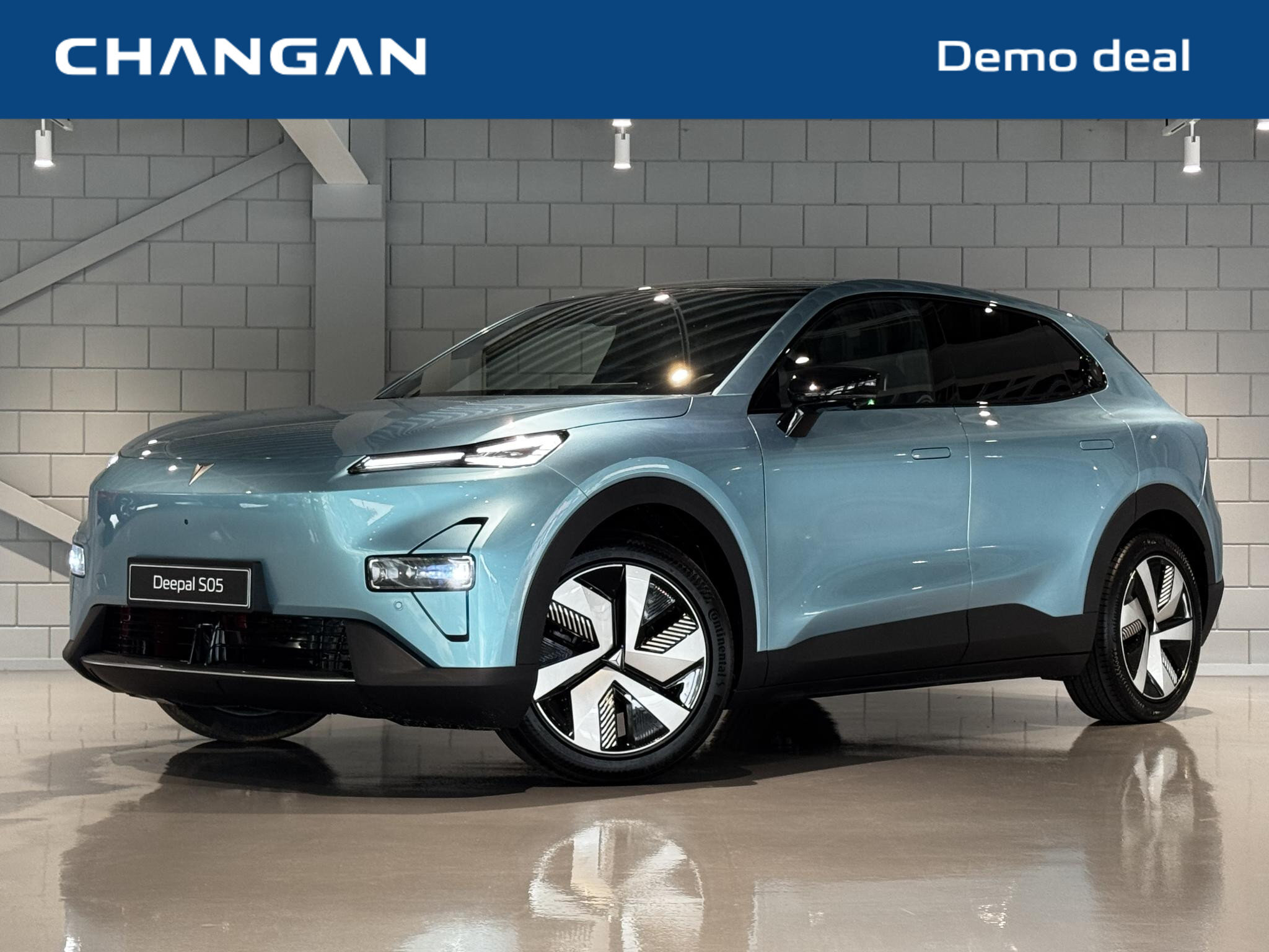 Changan Deepal S05 Max 68.8 kWh