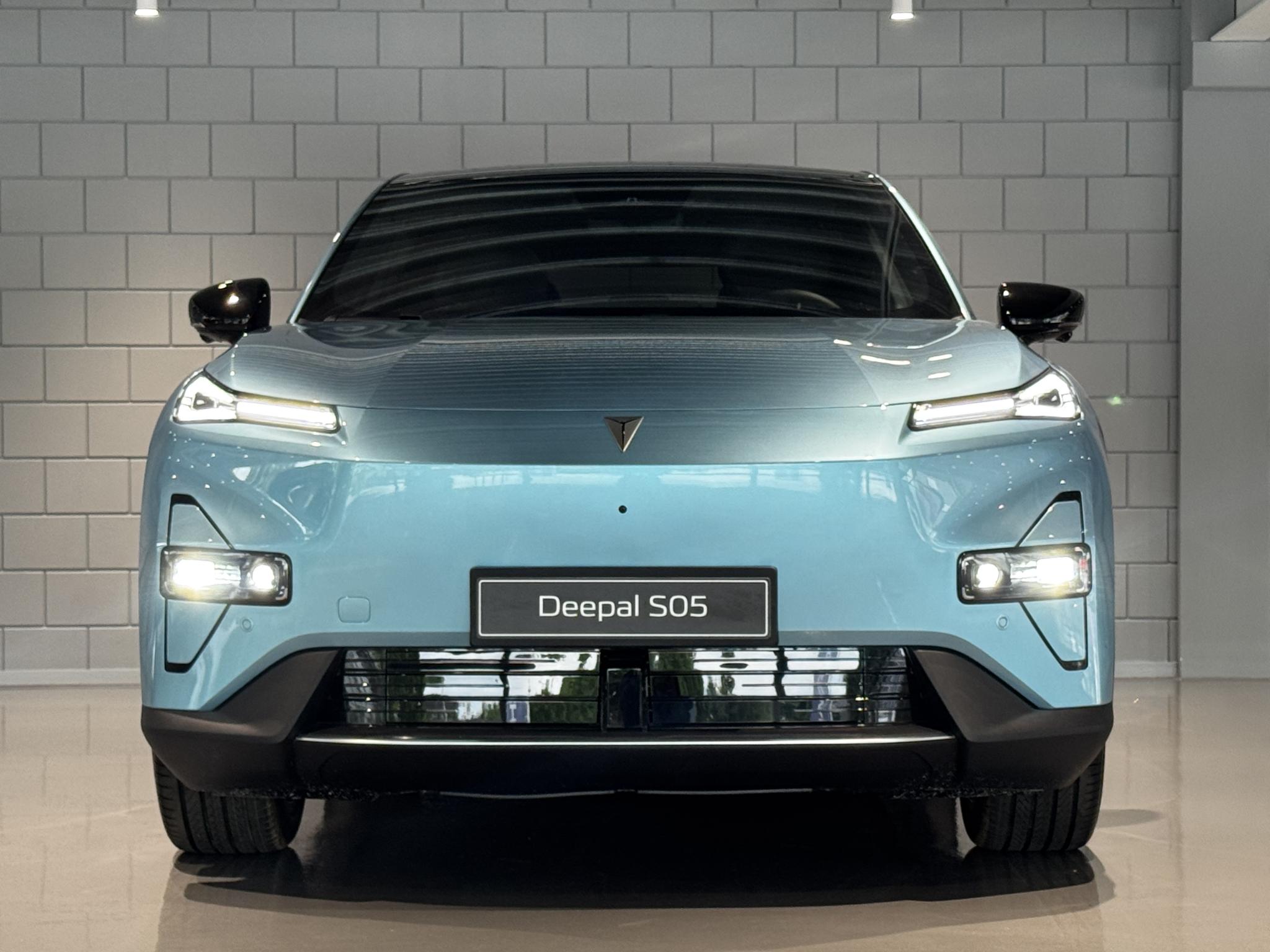 Changan Deepal S05 Max 68.8 kWh - Afbeelding 2