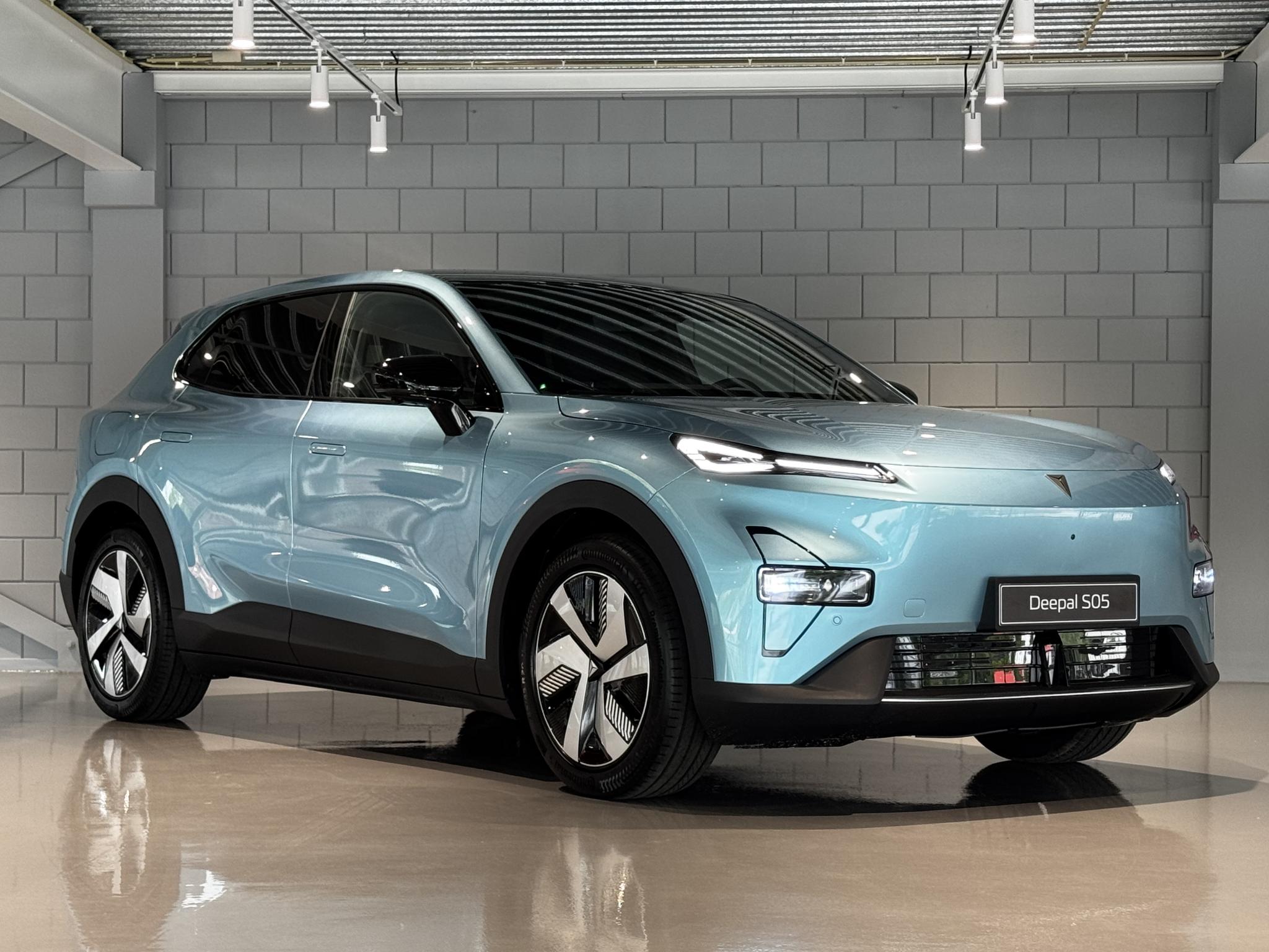 Changan Deepal S05 Max 68.8 kWh - Afbeelding 3