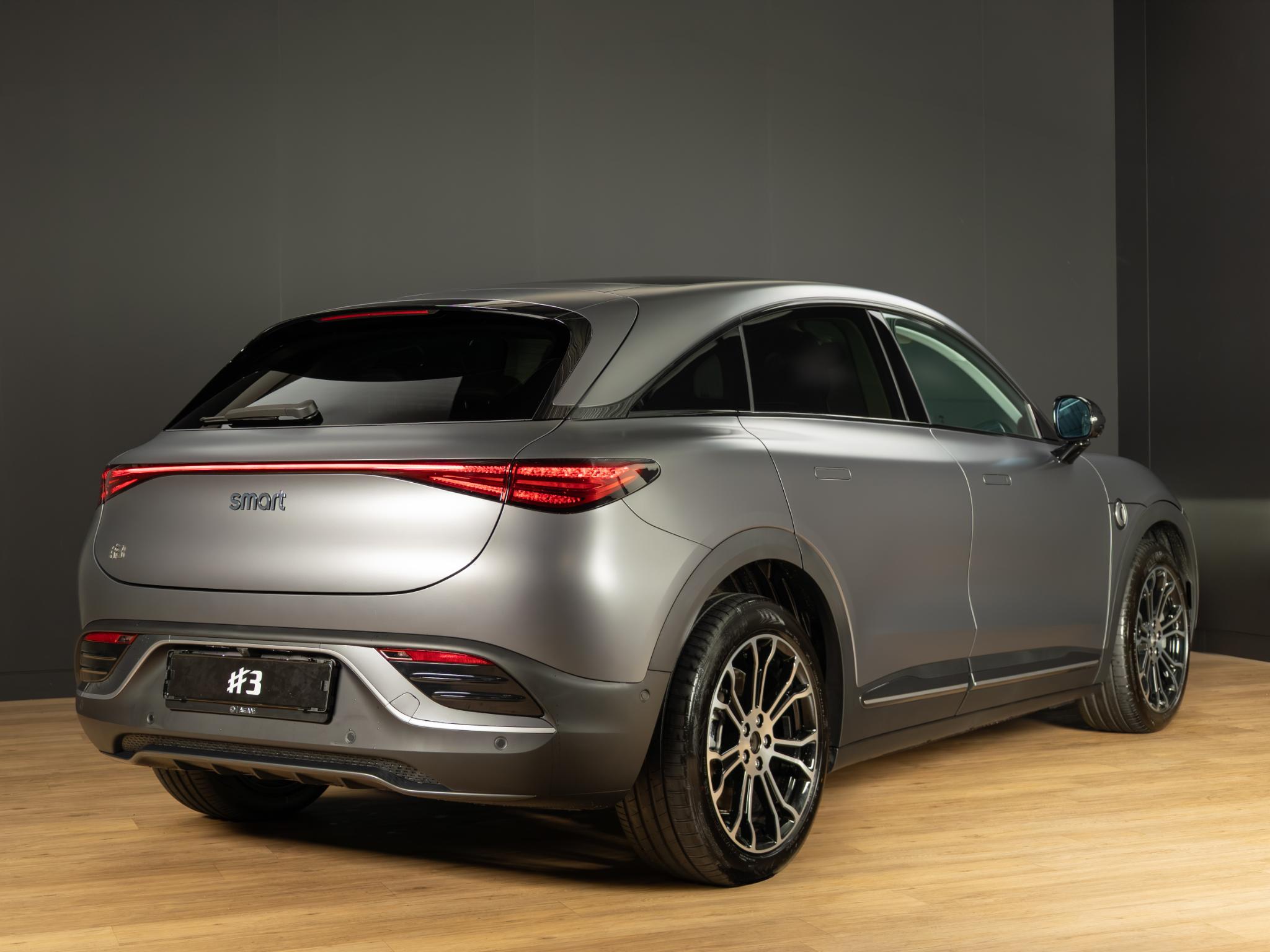 smart #3 Premium 66 kWh - Afbeelding 2